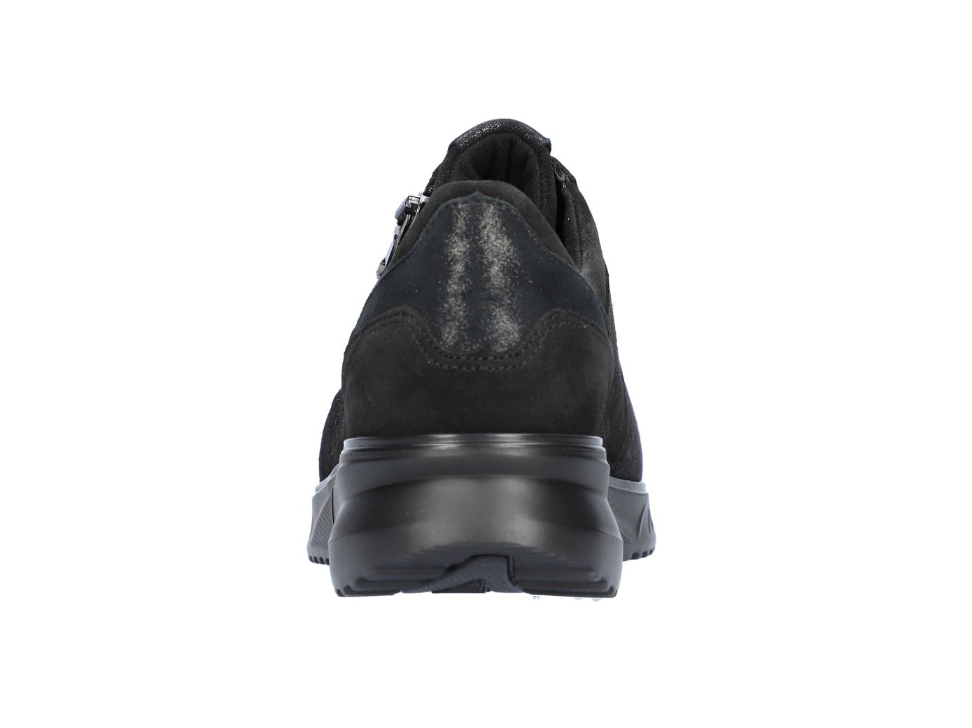 'K-Janka' women's very wide fit (K) sneakers - black