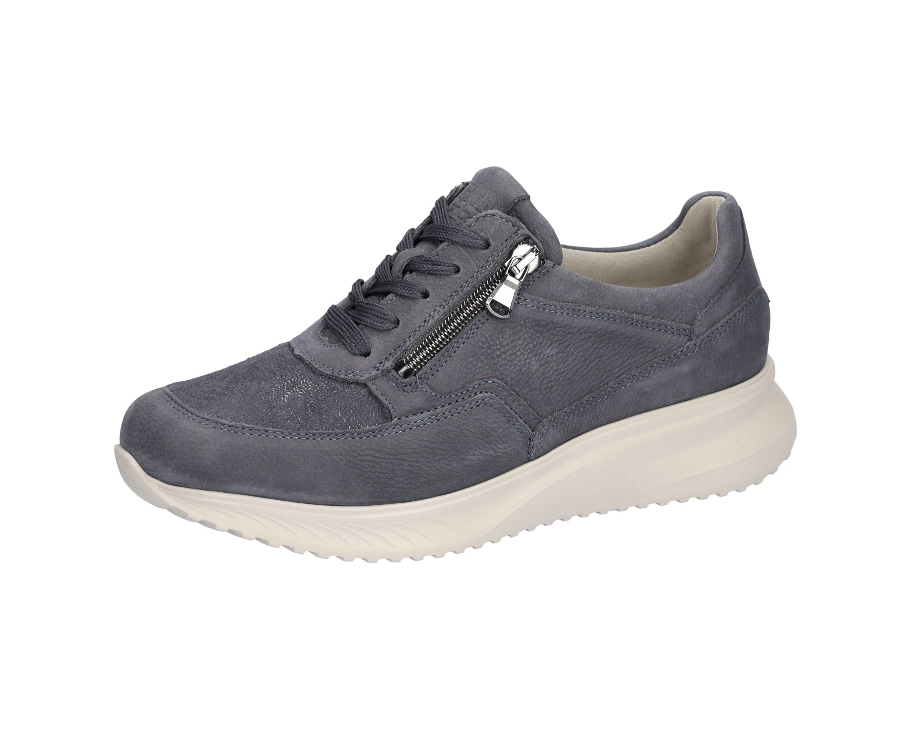 'K-Janka' women's very wide fit (K) sneakers - blue