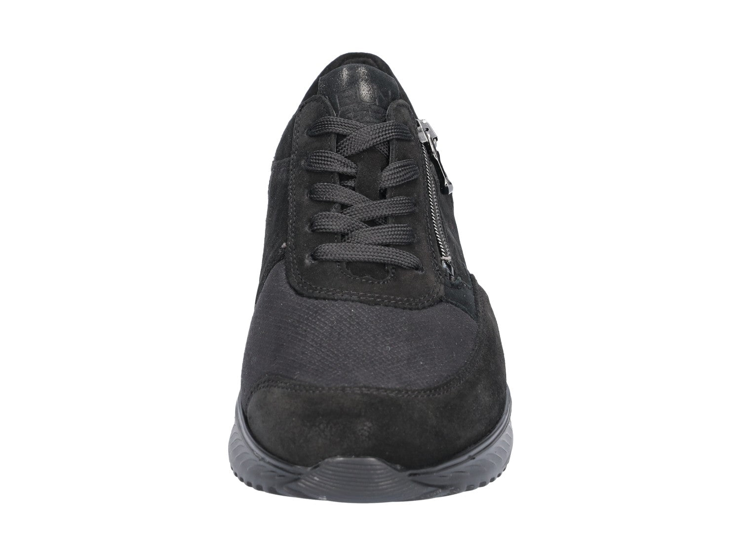 'K-Janka' women's very wide fit (K) sneakers - black