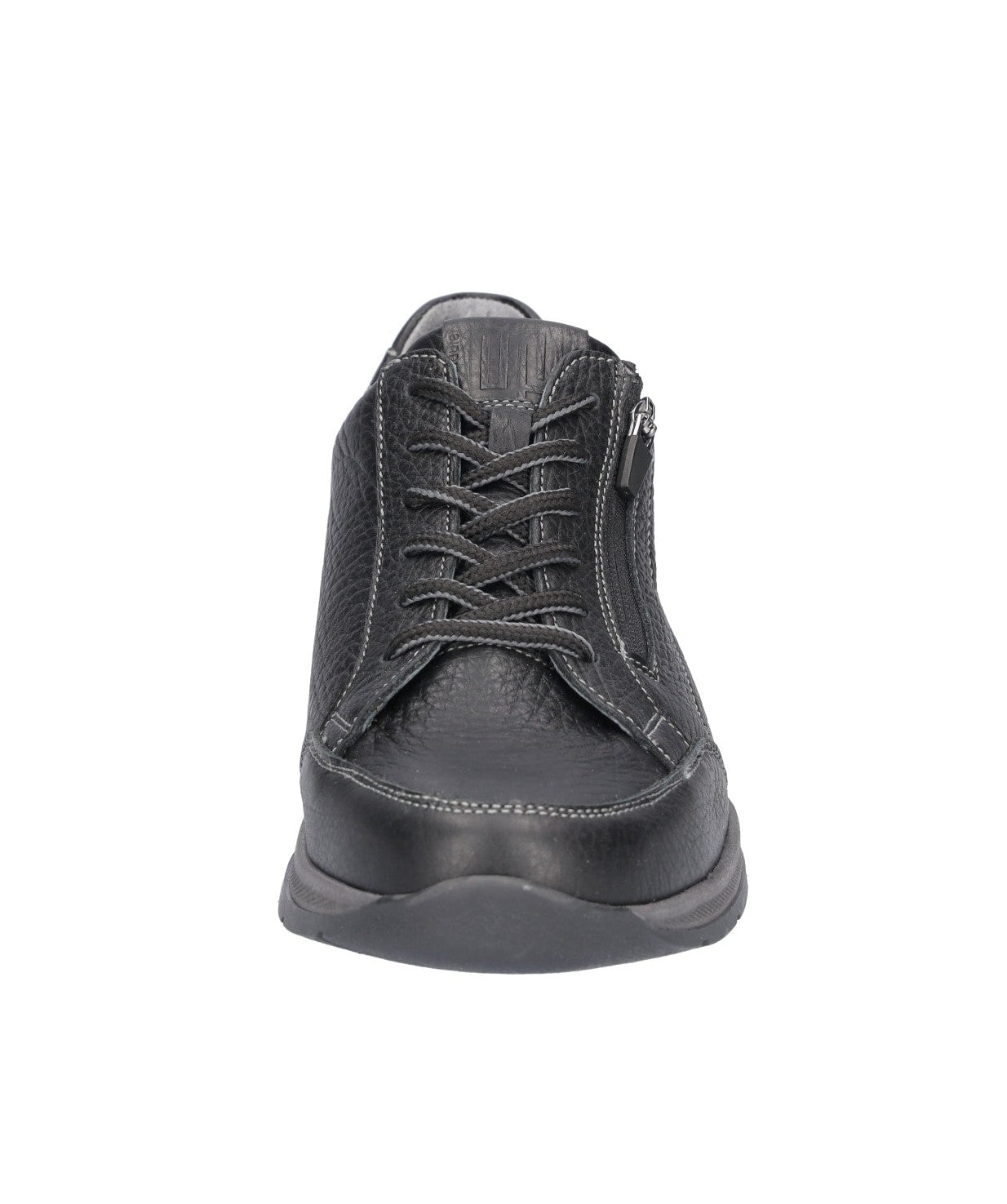 'K-John' herre sneaker med meget bred pasform (K) - brun