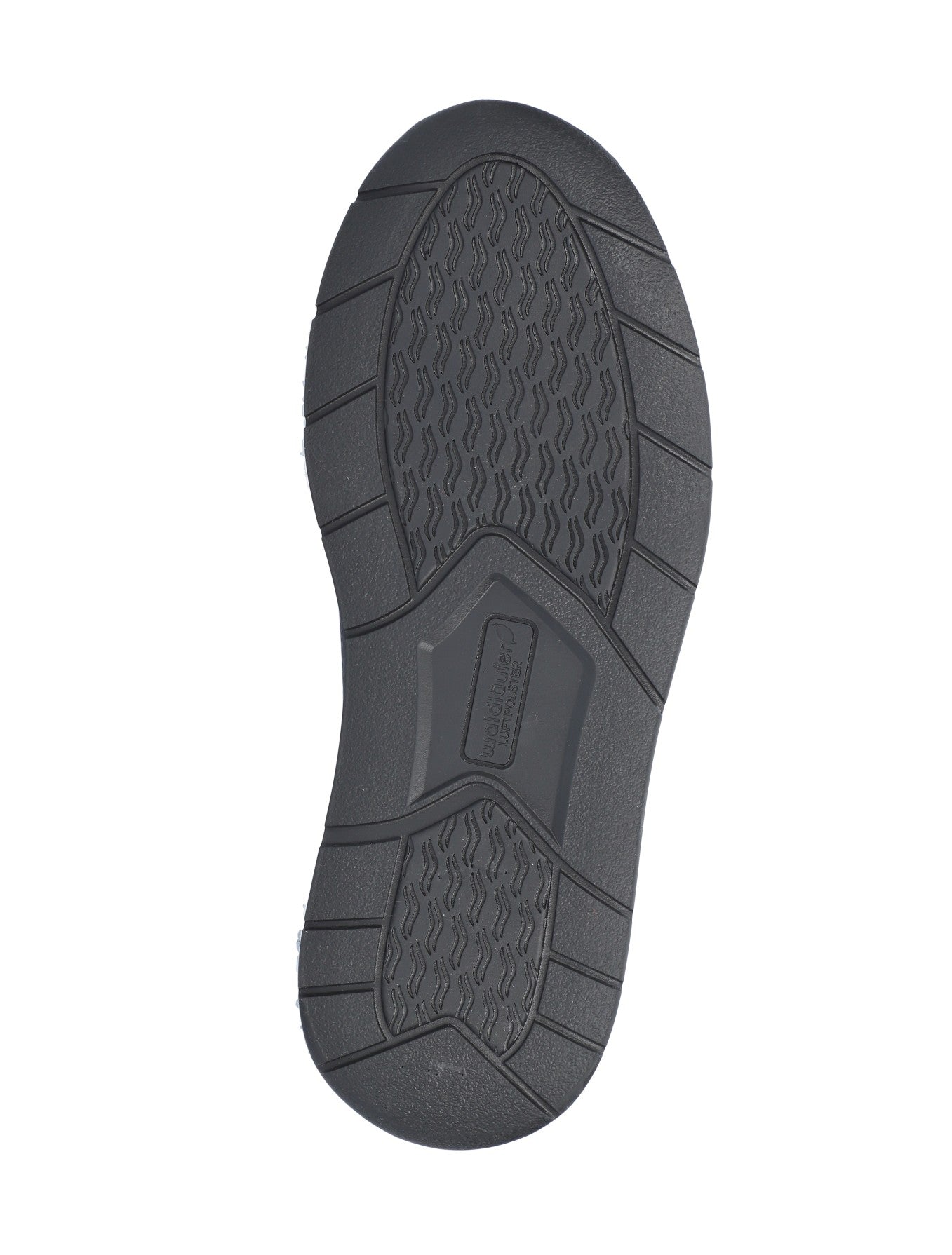 'K-John' herre sneaker med meget bred pasform (K) - brun