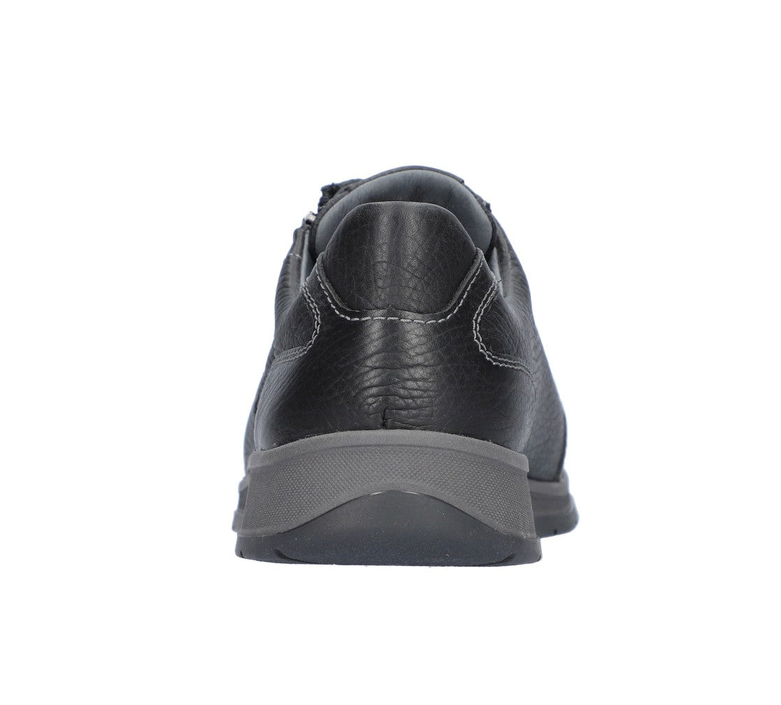 'K-John' herre sneaker med meget bred pasform (K) - brun