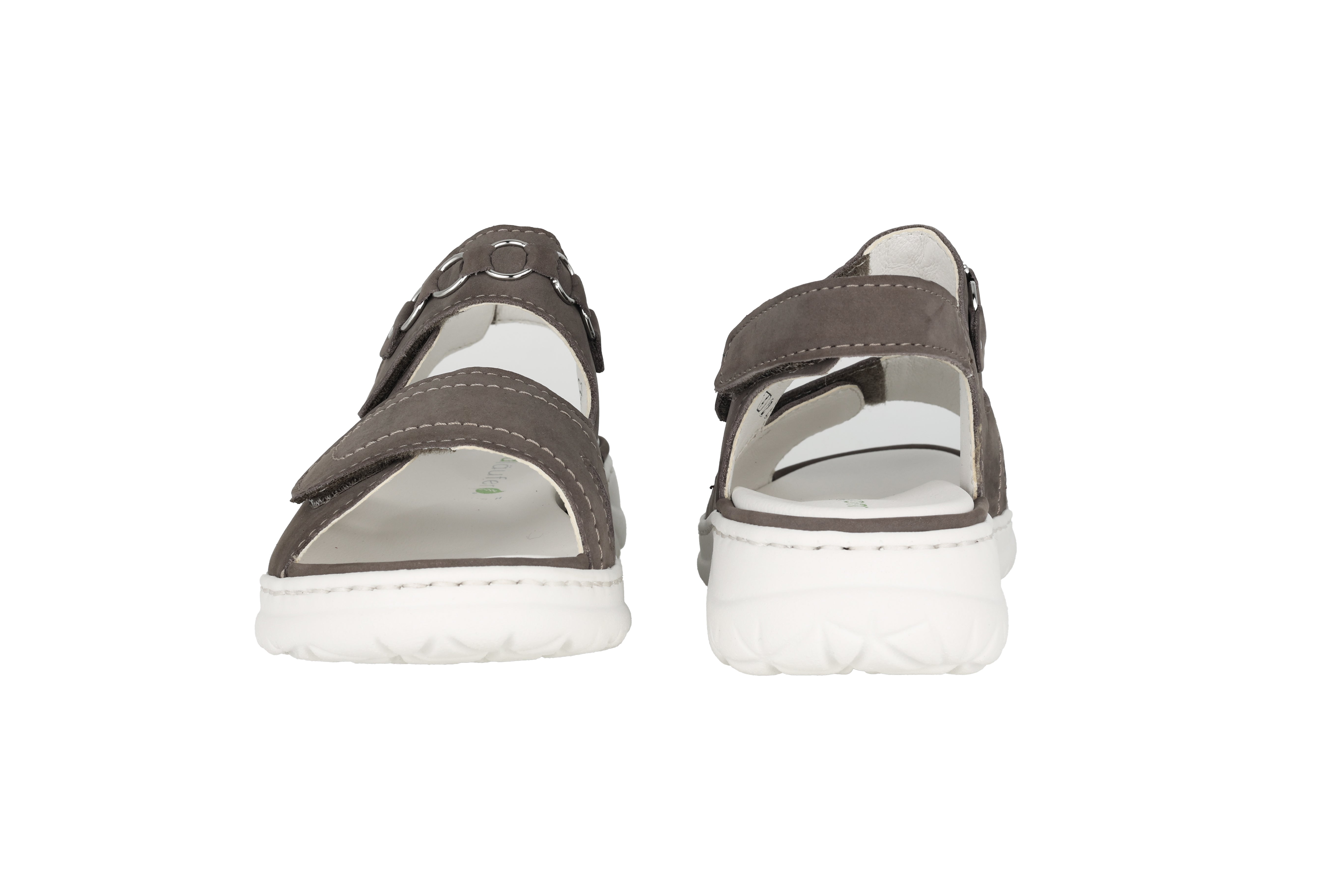 'H-Joline' women's wide fit (H) sandal - taupe