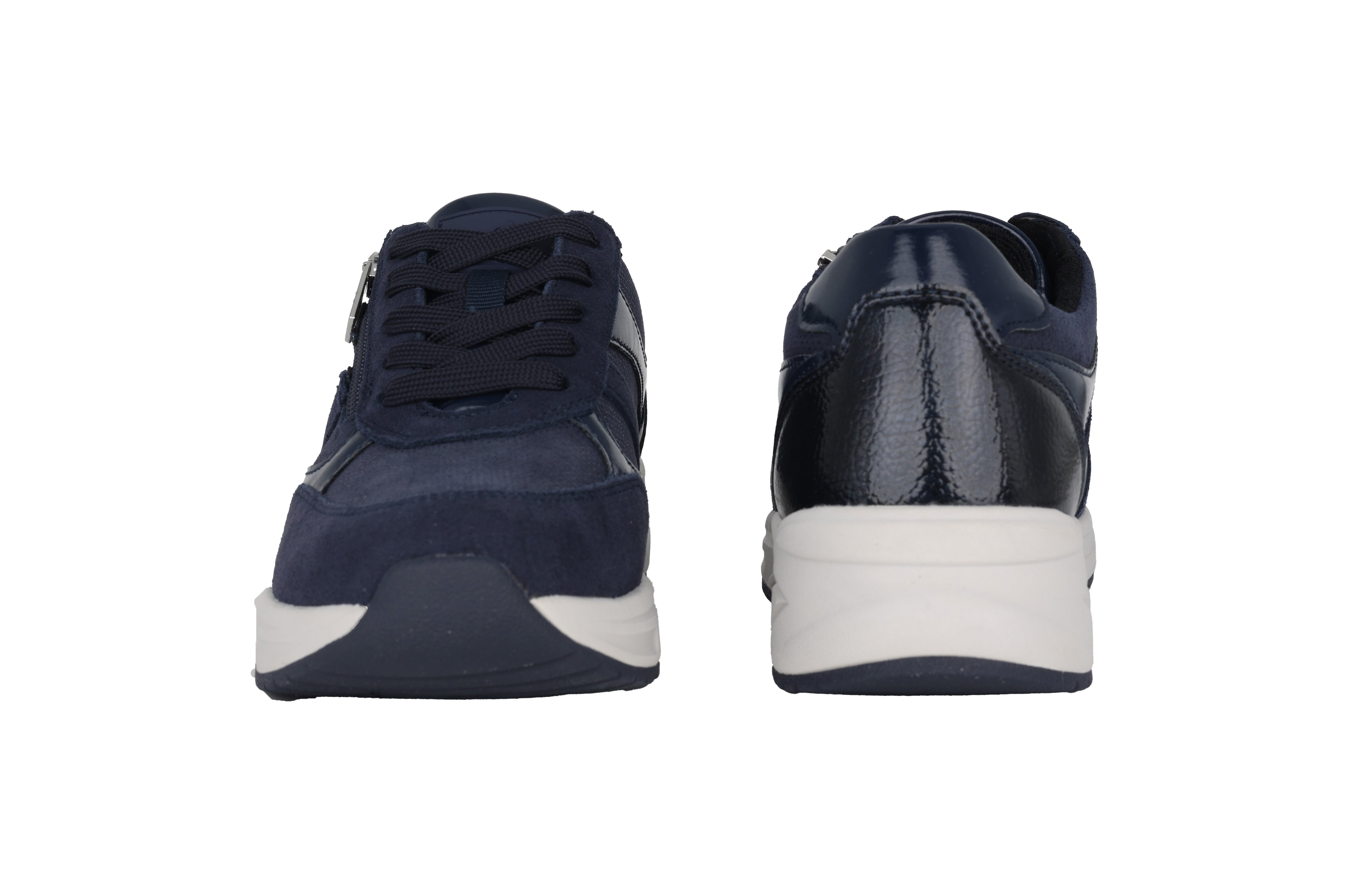 Damen-Sneaker 'H-Jill' mit weiter Passform (H) - Blau