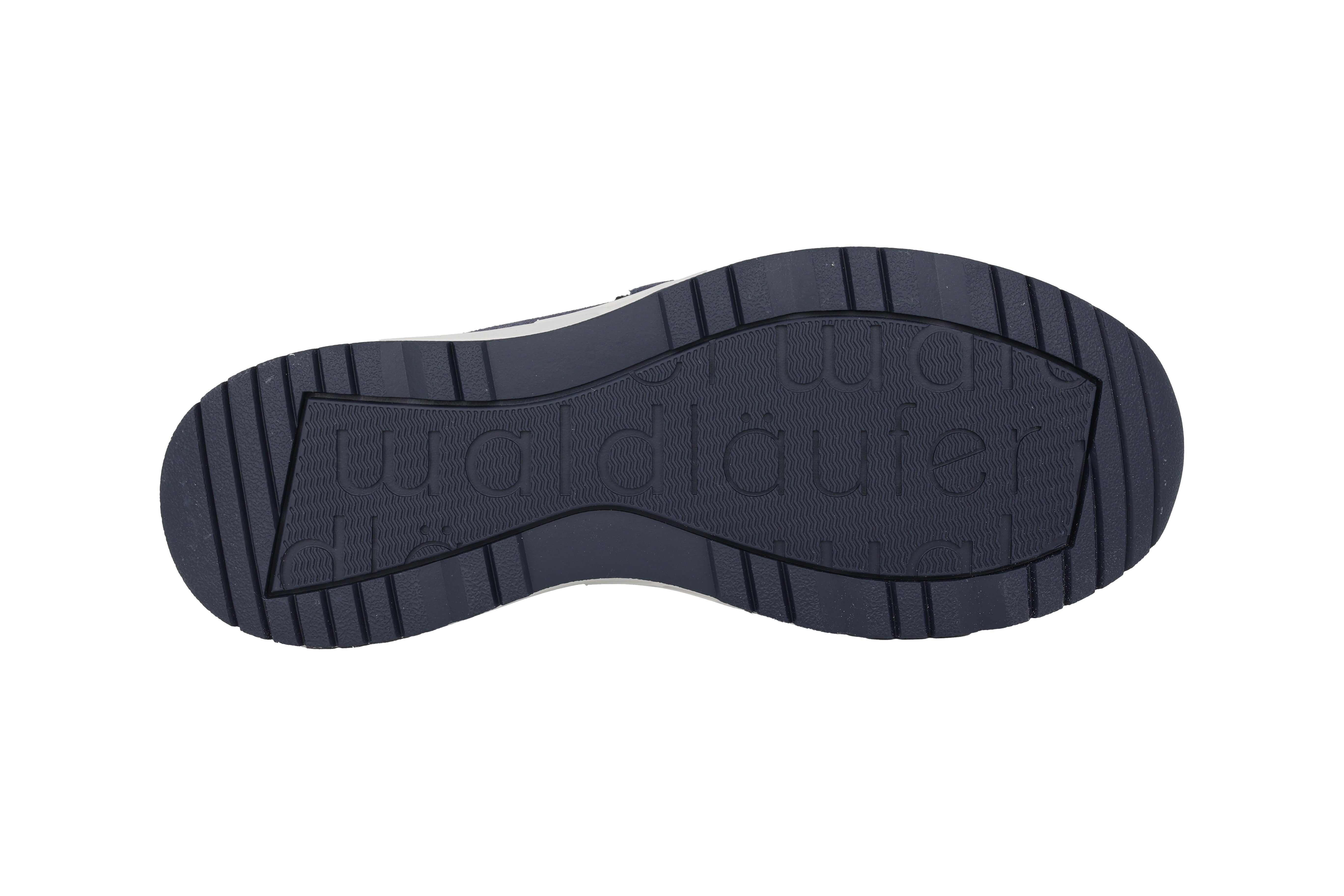 Damen-Sneaker 'H-Jill' mit weiter Passform (H) - Blau