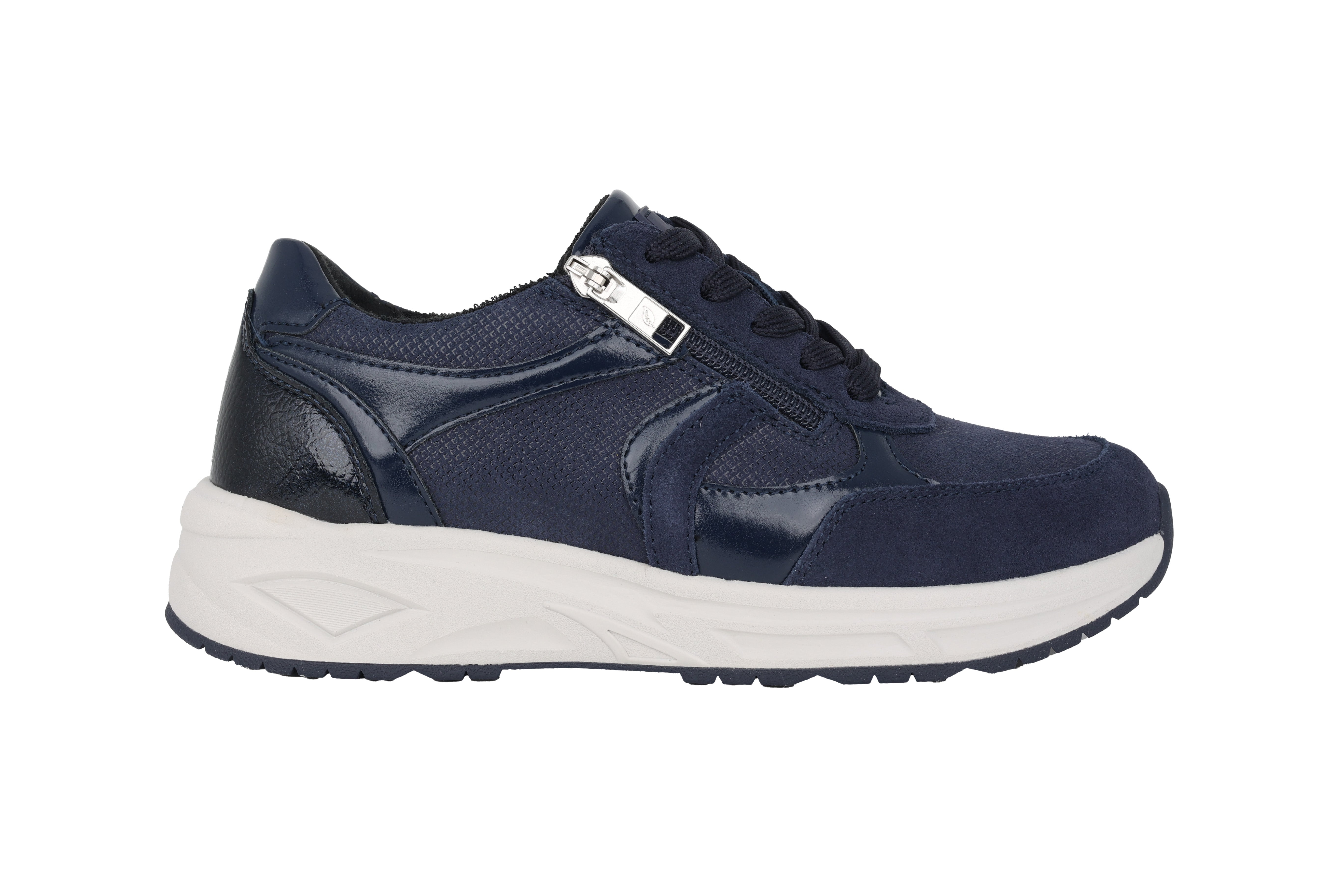 Damen-Sneaker 'H-Jill' mit weiter Passform (H) - Blau