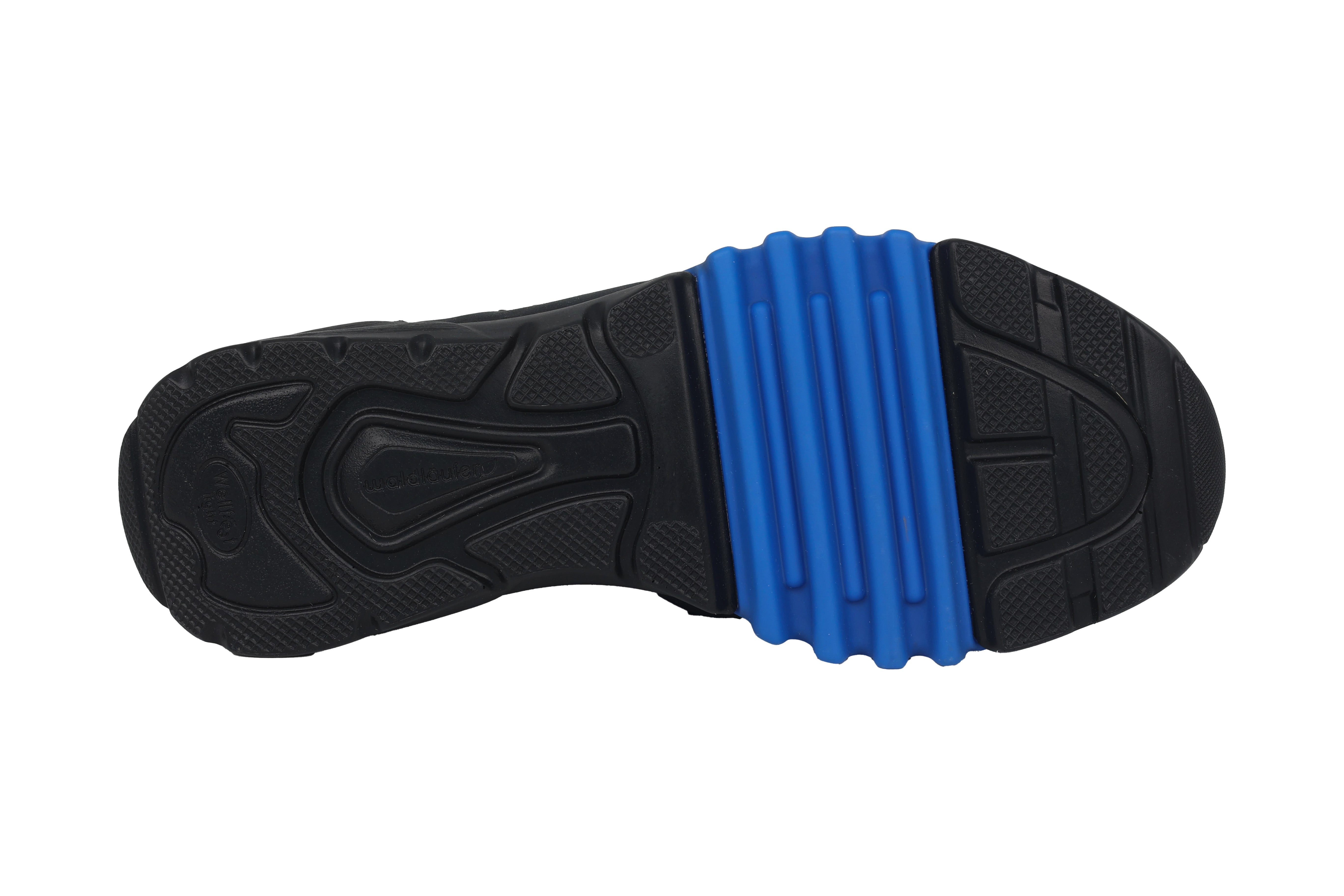 'H-Amiata' women's wide fit (H) waterproof outdoor boot - Black