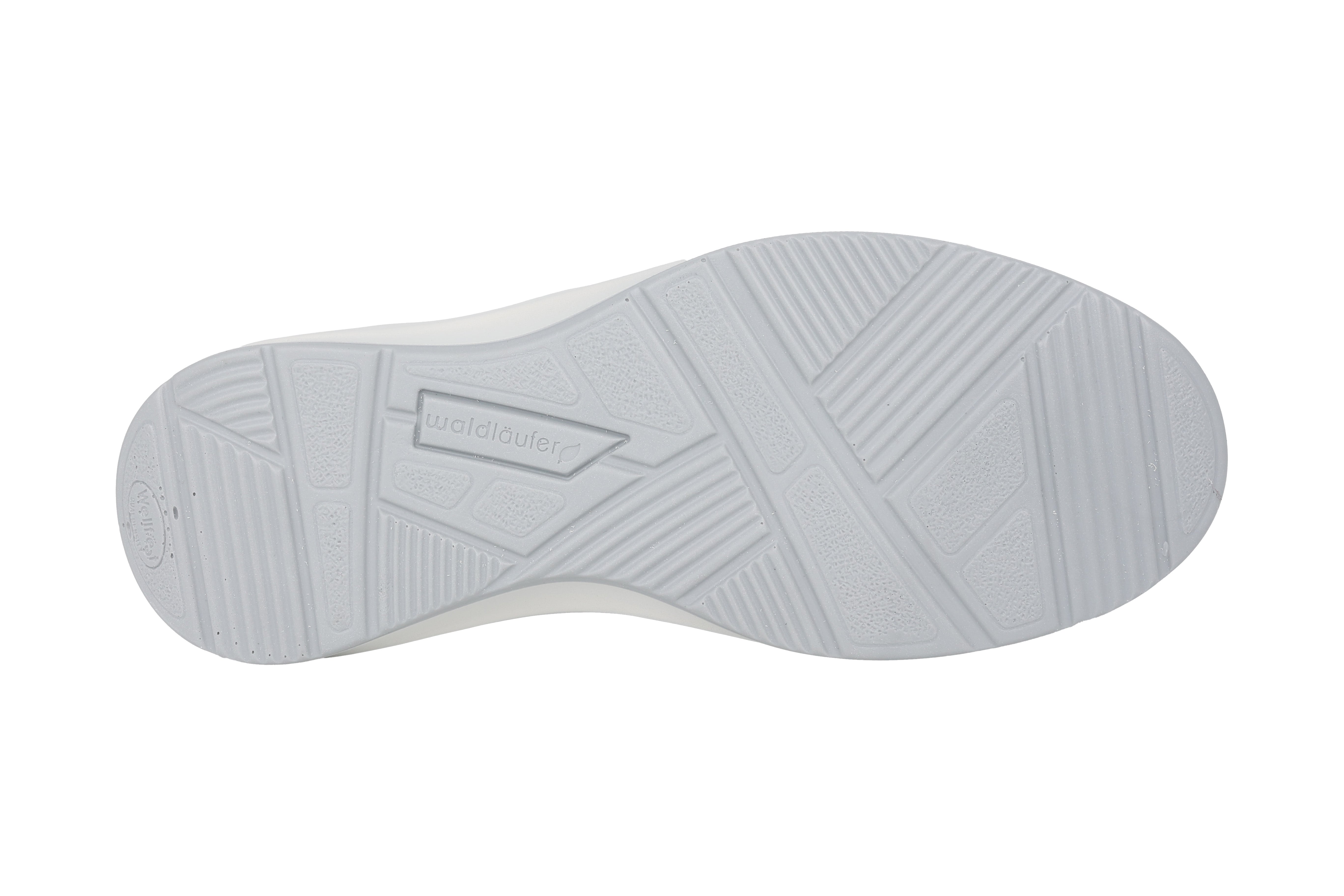 Sehr weite Damen-Sneaker 'Kalea' (K) - Blau