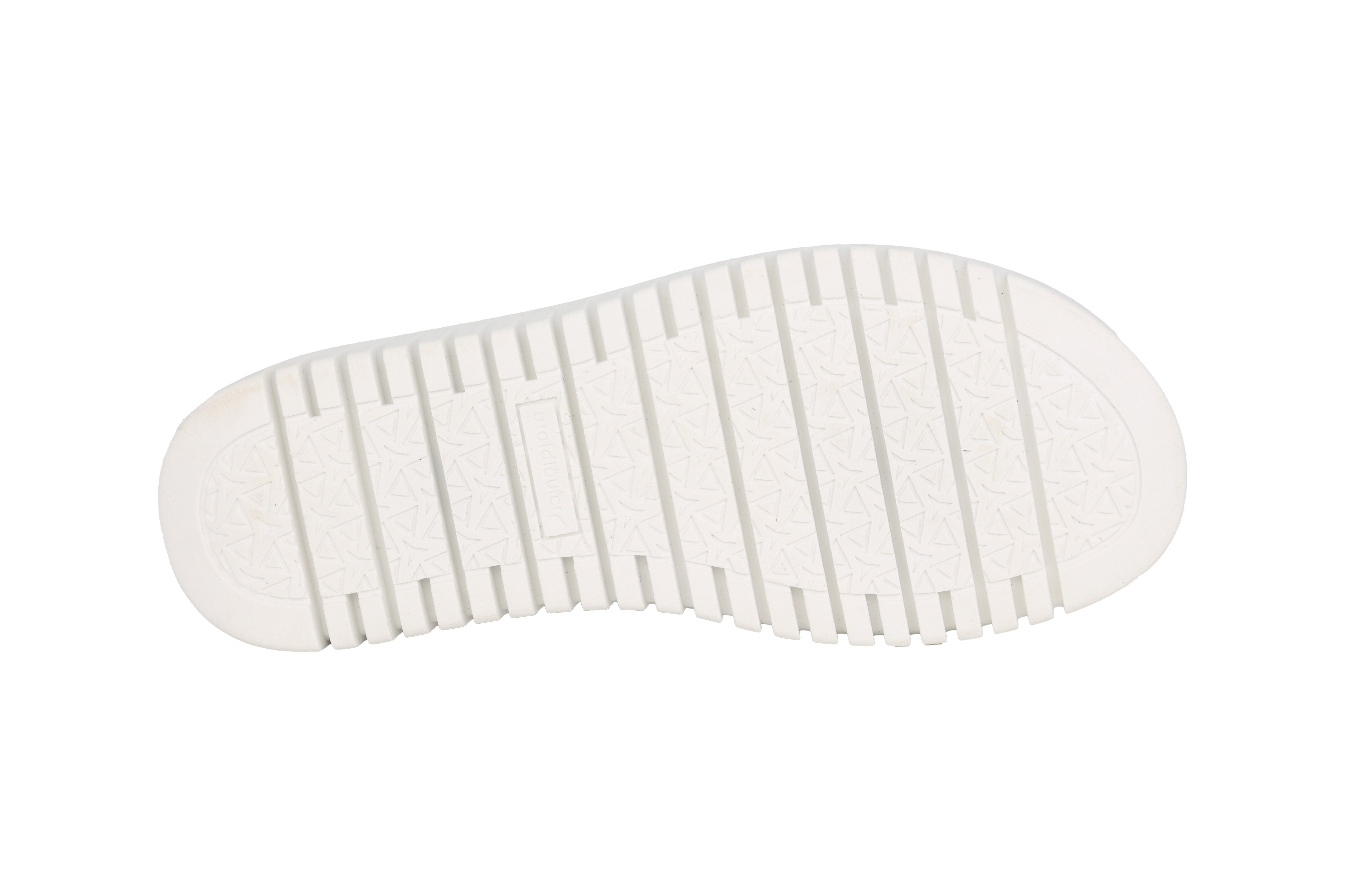 Damessandaal 'H-Willow' met brede pasvorm (H) - blauw