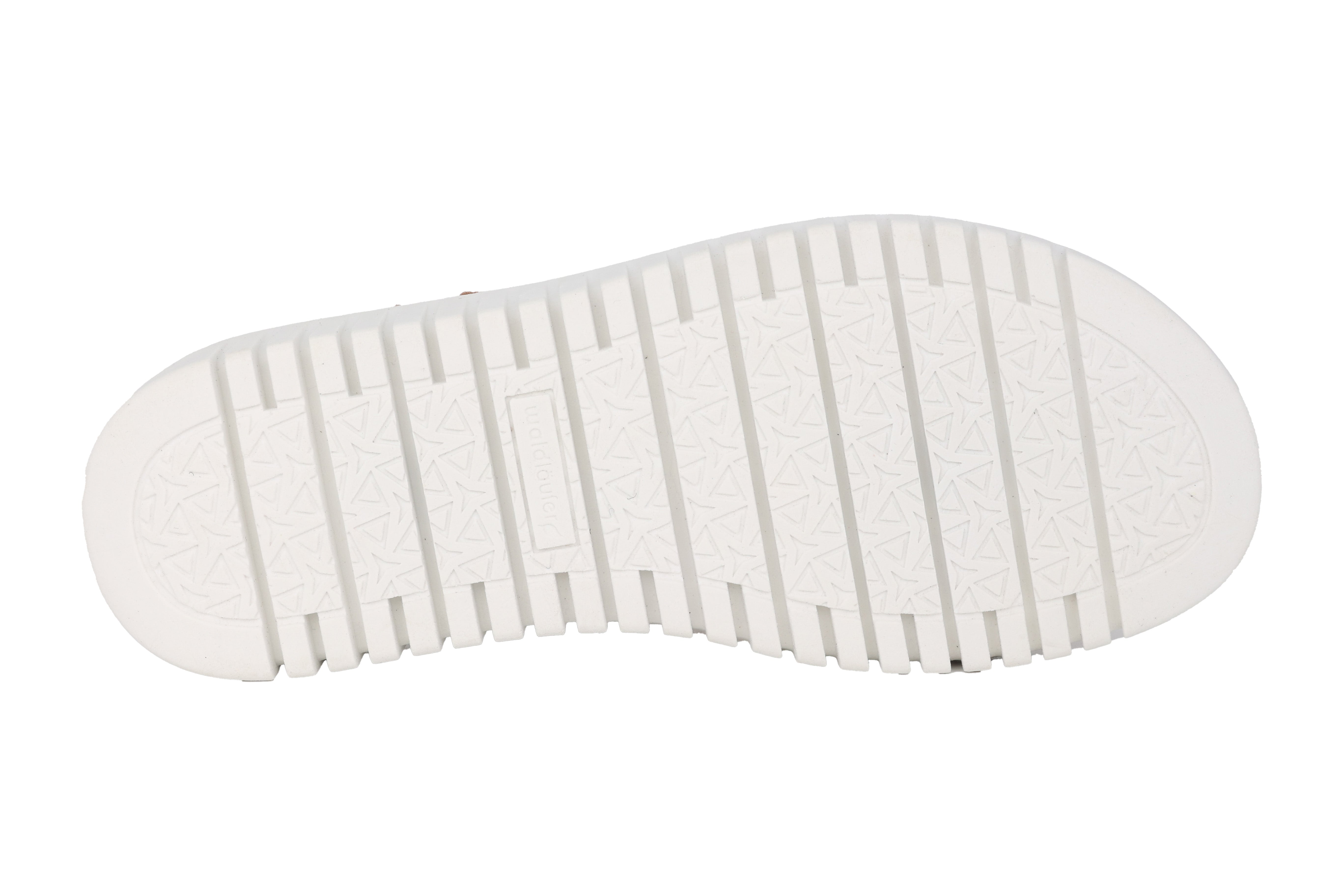 Damessandaal 'H-Willow' met brede pasvorm (H) - roze