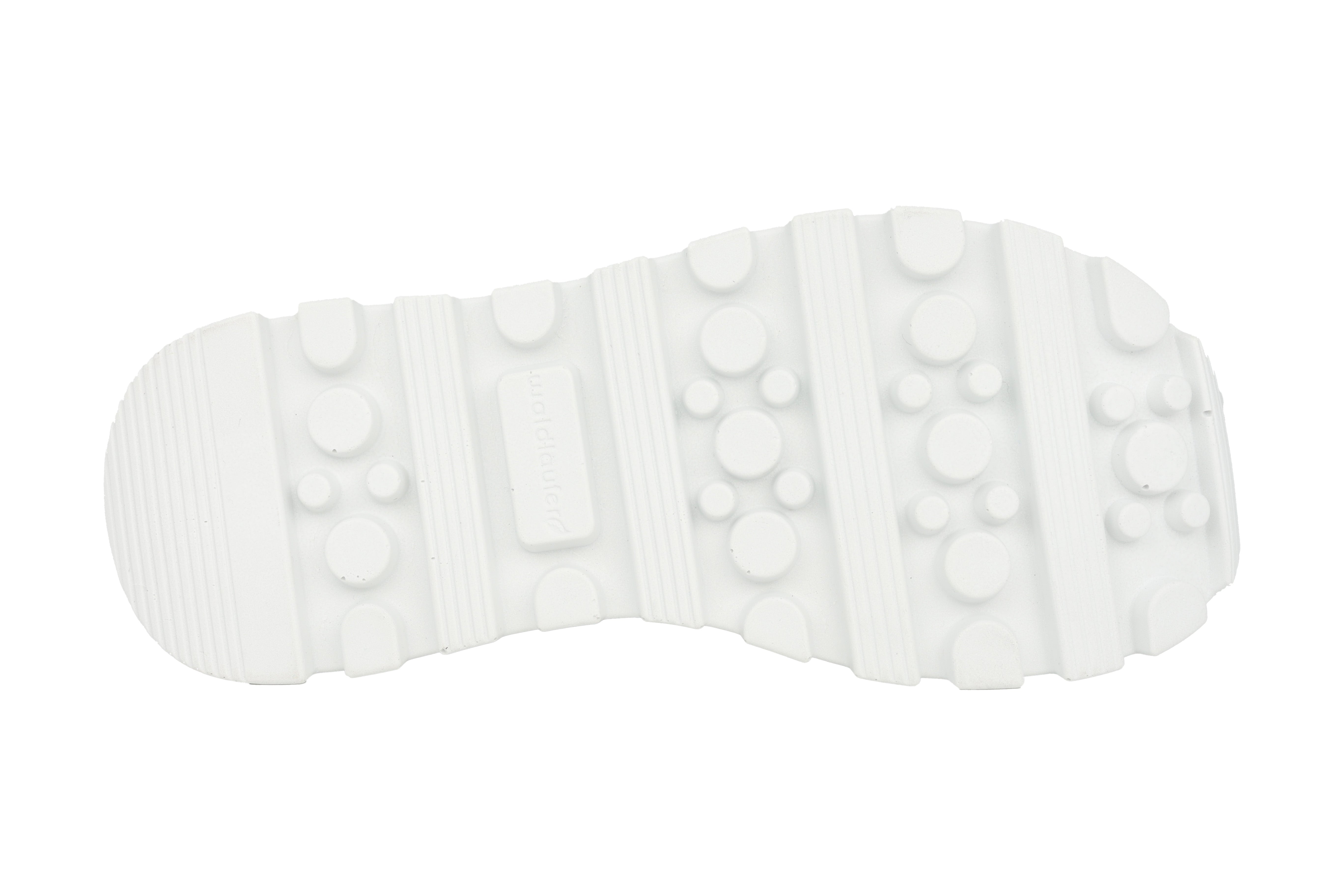 Damen-Sandale 'H-Nele' mit breiter Passform (H) – Silber