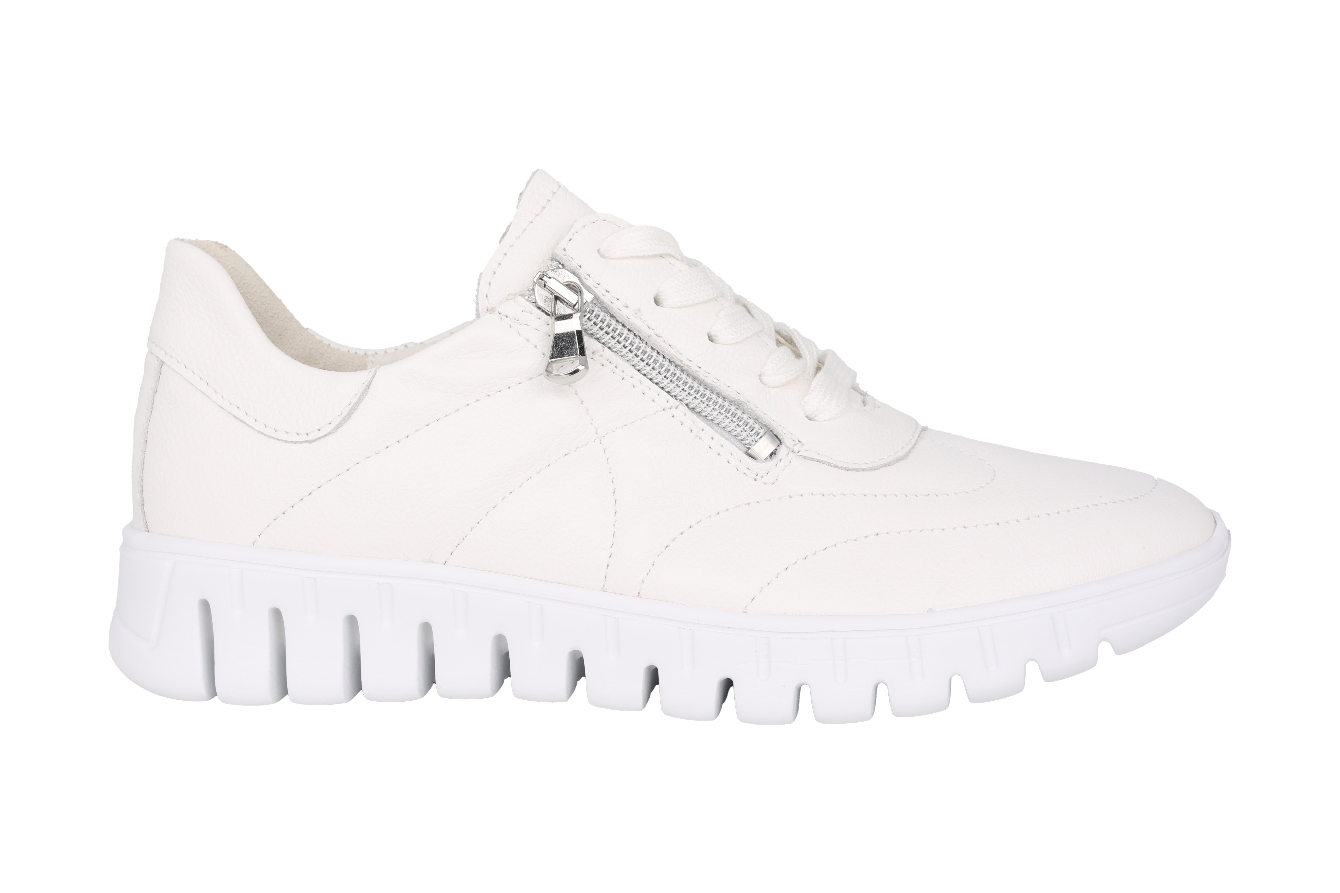 Damen-Sneaker „H-Birdy“ mit weiter Passform (H) – Weiß