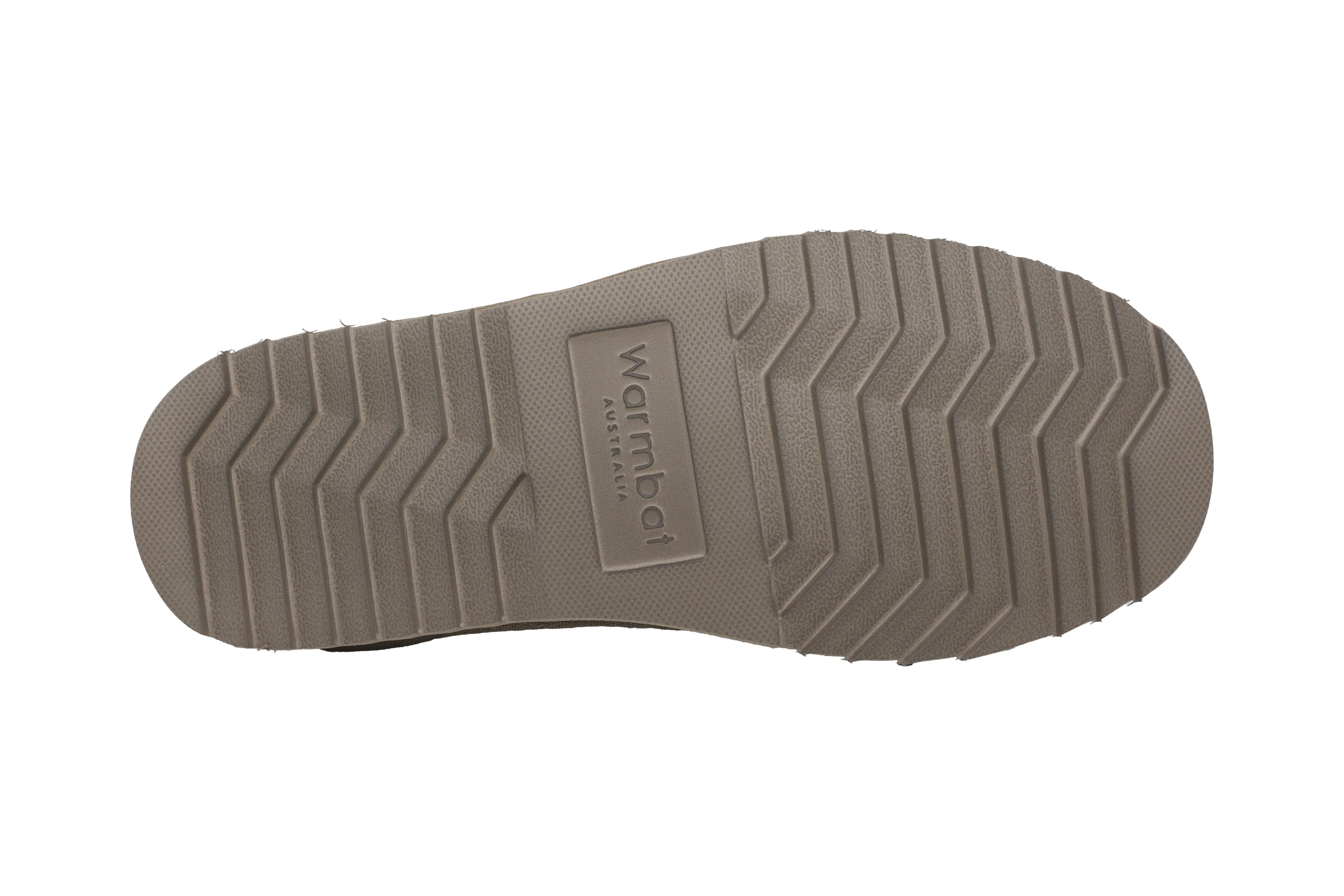 Warm gefütterte Hausschuhe „Willow“ für Damen – Grün