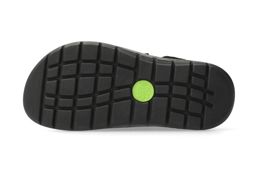 'Wilfried' men's rolling walking sandal - Brown - Chaplinshoes'Wilfried' men's rolling walking sandal - BrownMephisto