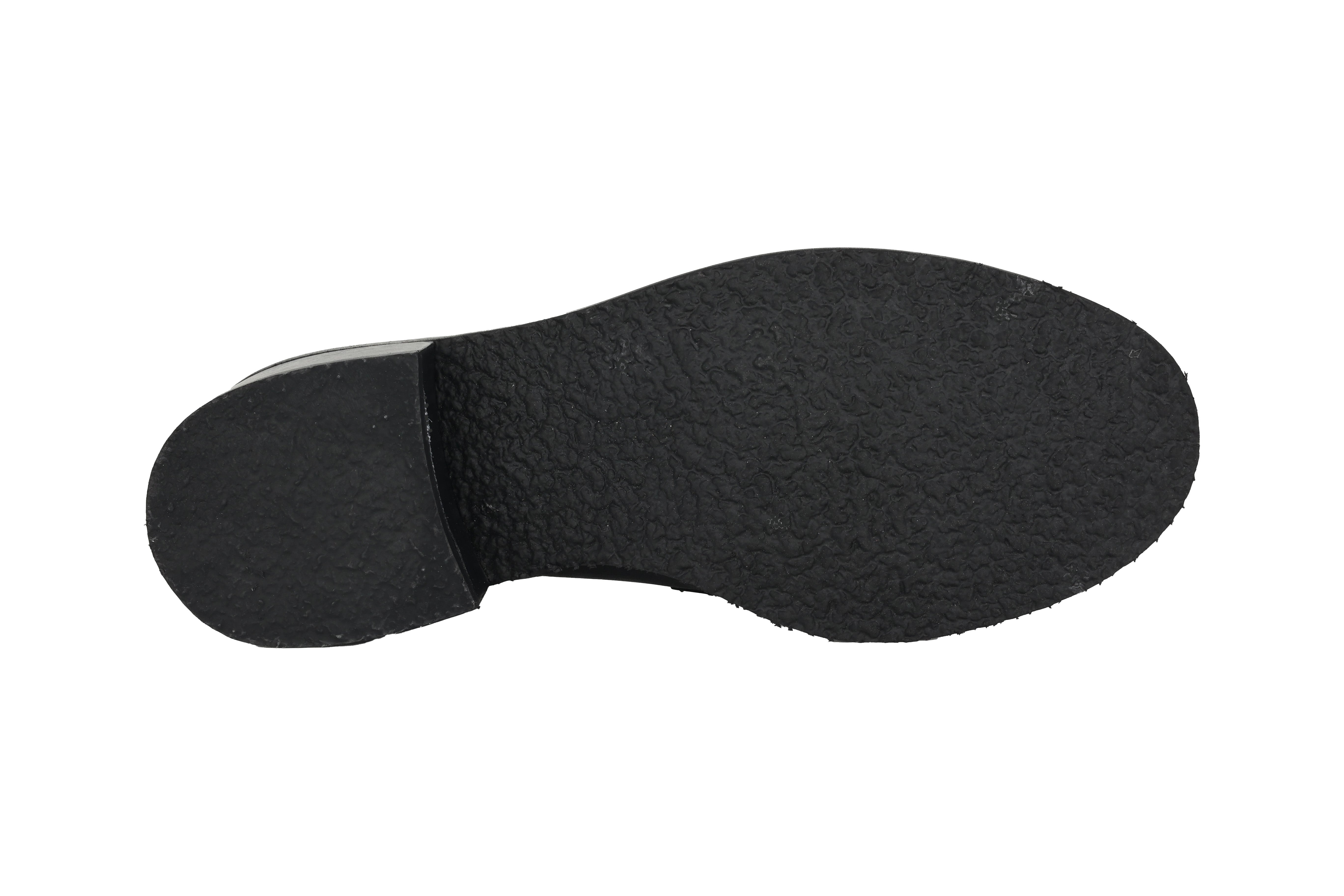 Damesloafer 'Crep 1' - zwart