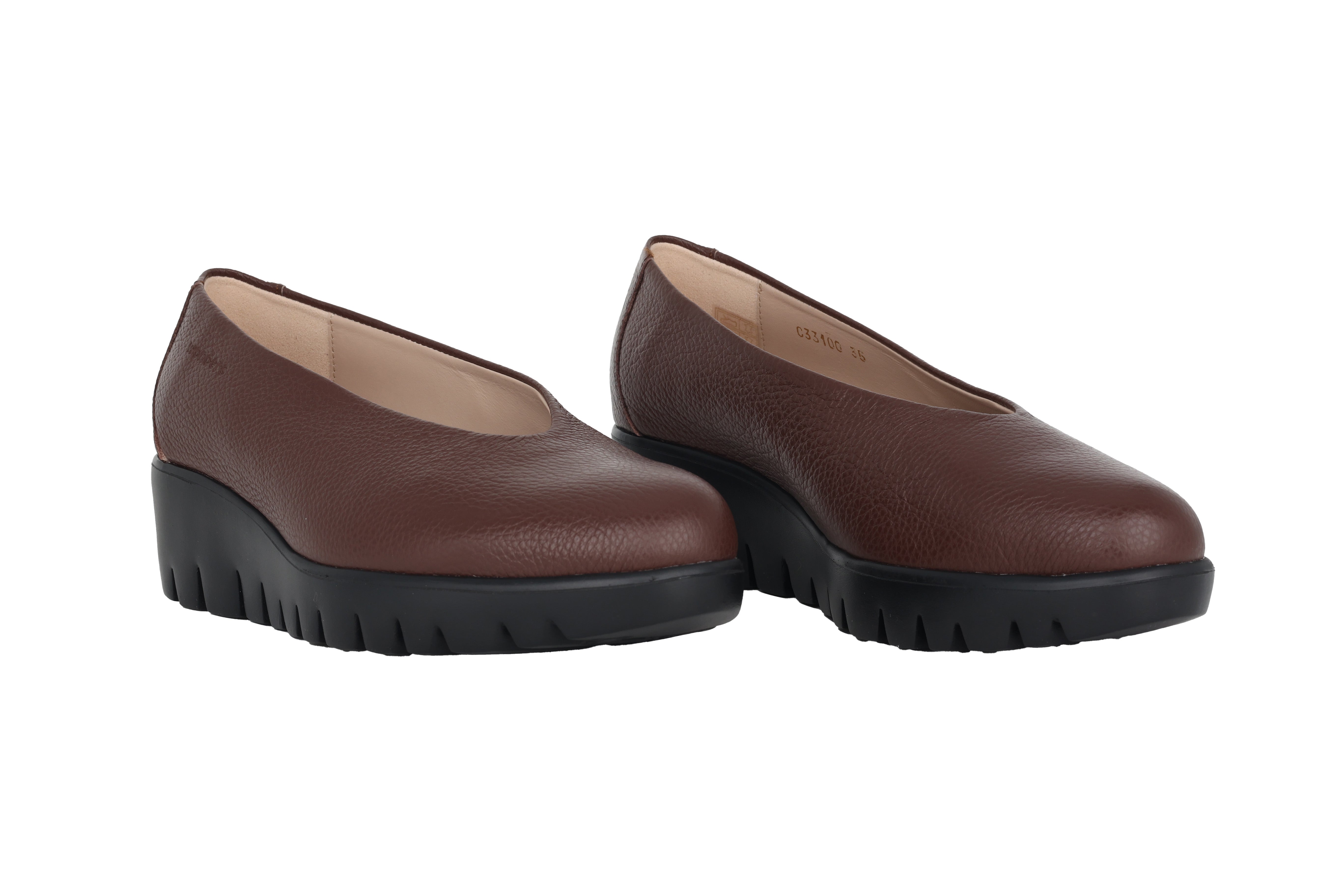 'Fly' women's loafer - Brown