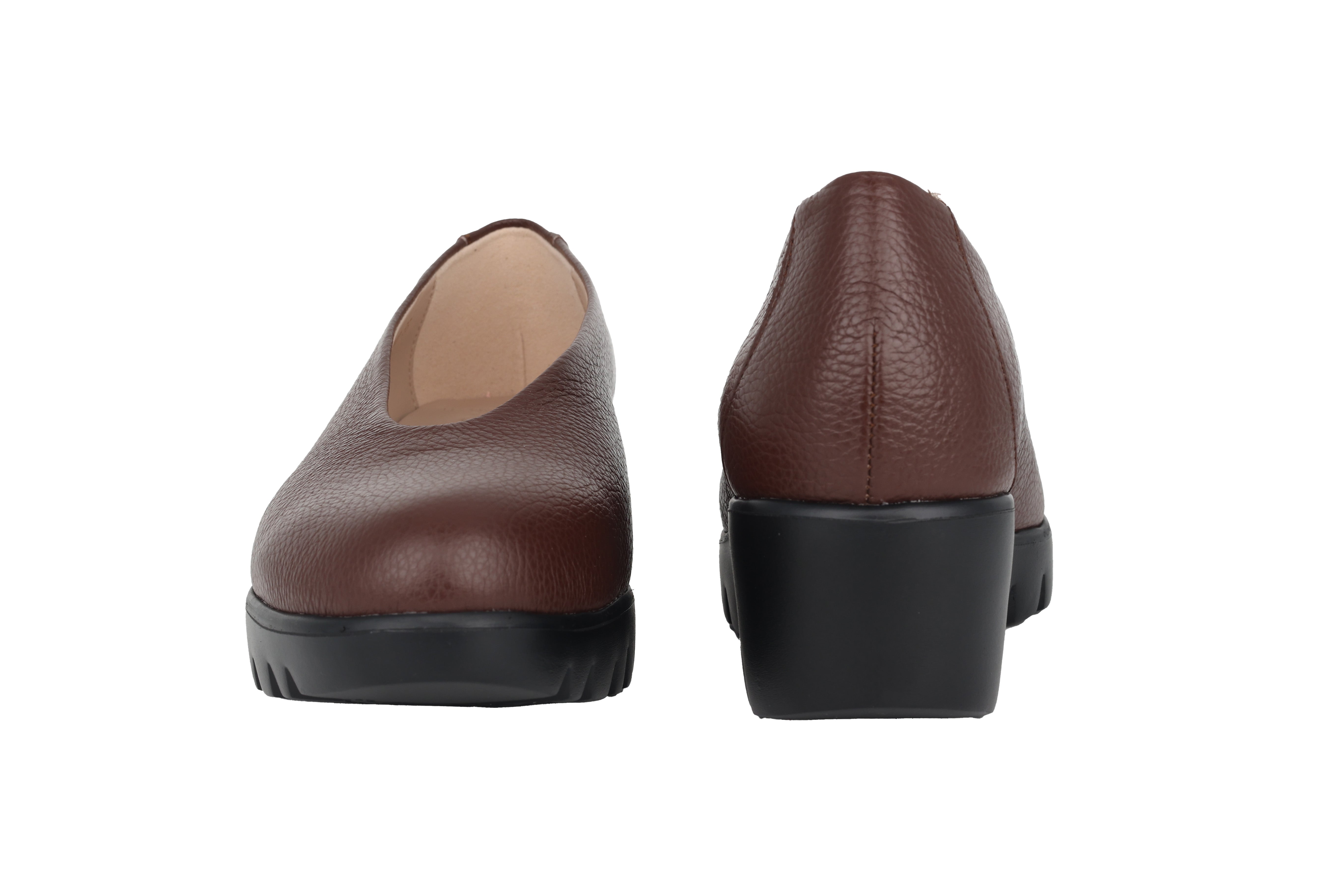 'Fly' women's loafer - Brown