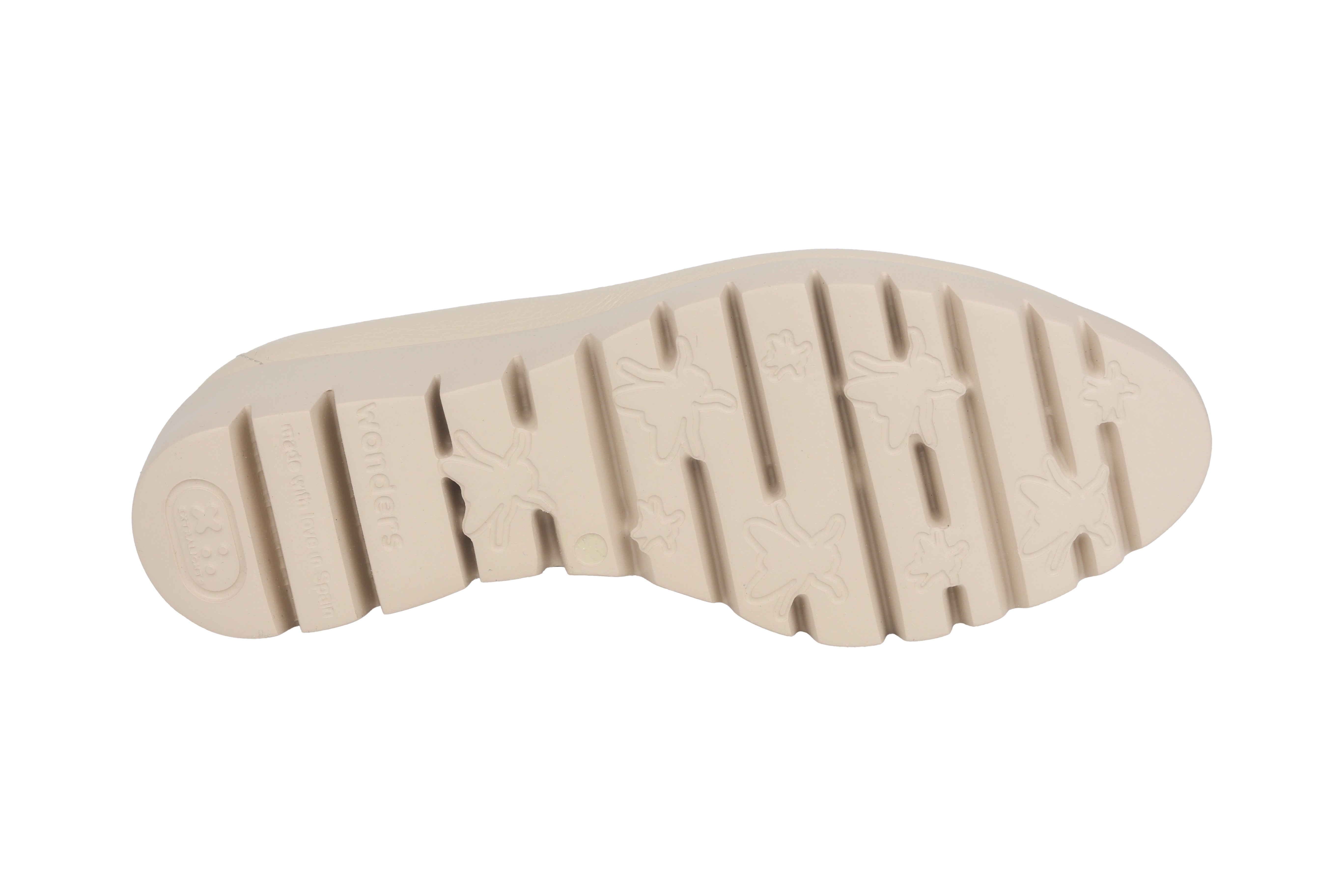 'Fly 00' dam loafer - beige