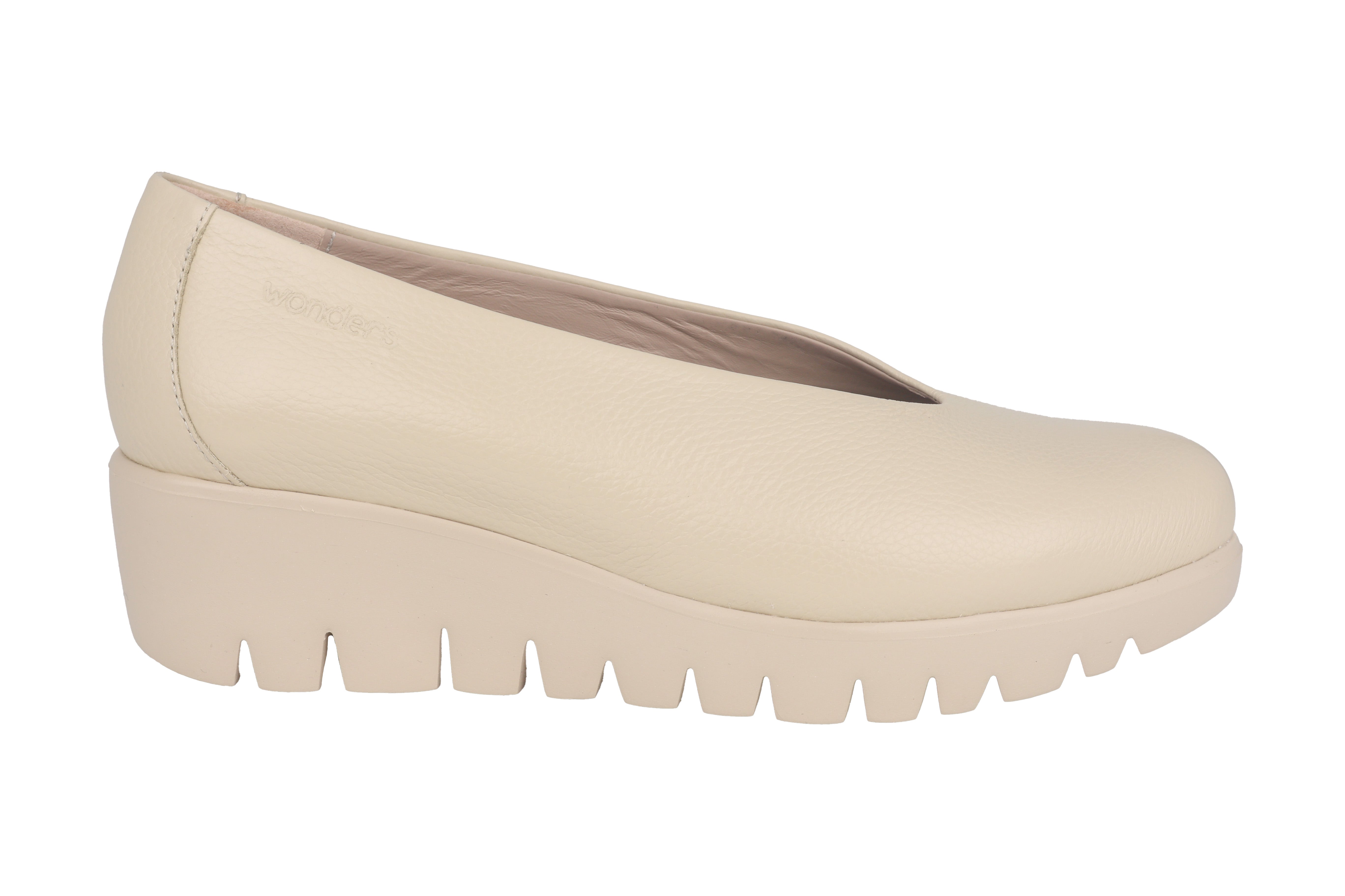 'Fly 00' dam loafer - beige