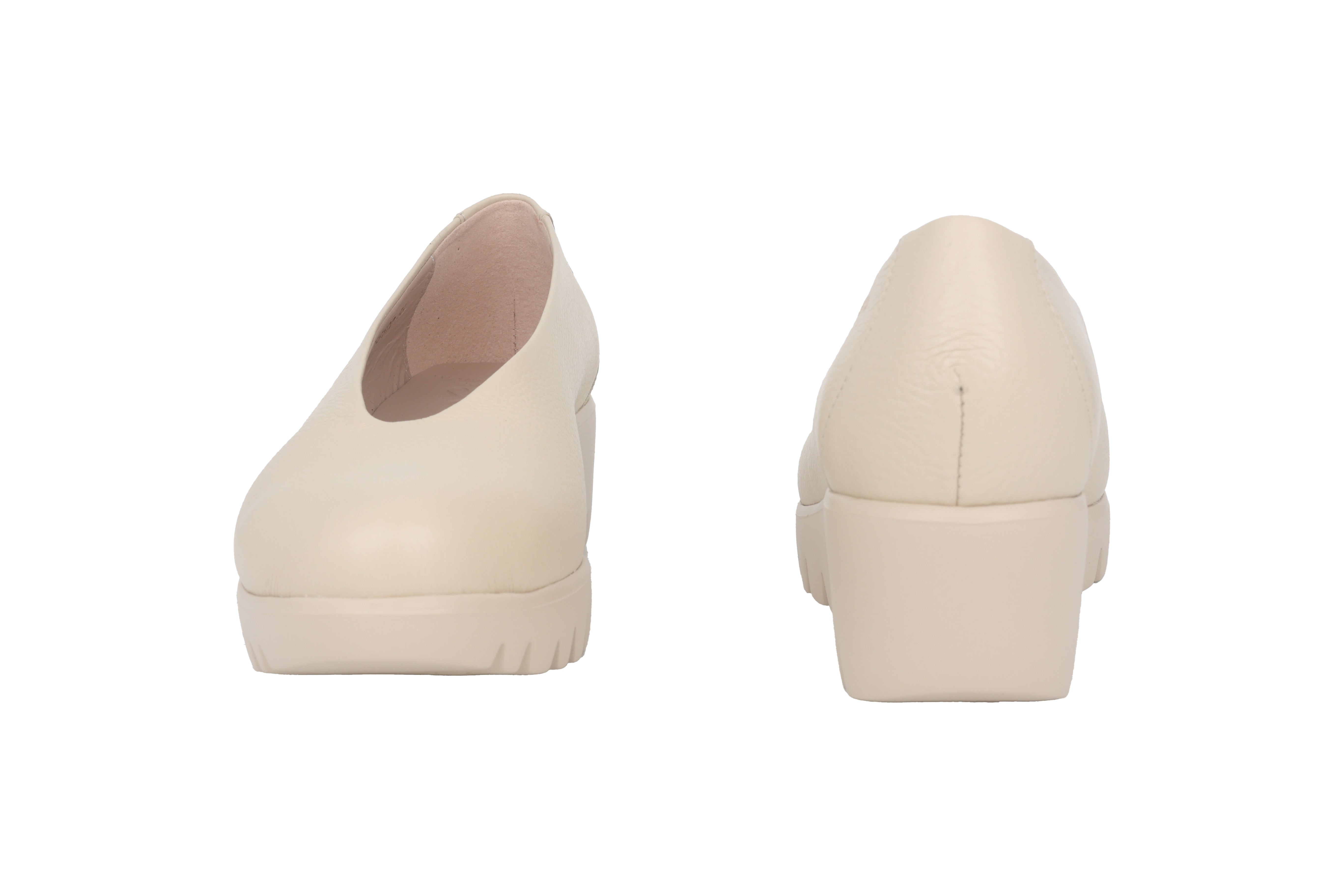 'Fly 00' dam loafer - beige