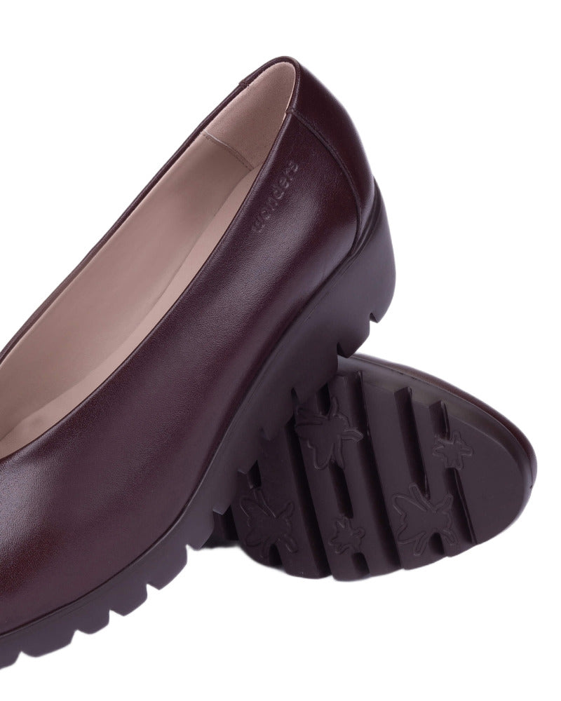 Damen-Loafer „Fly 100“ – braun