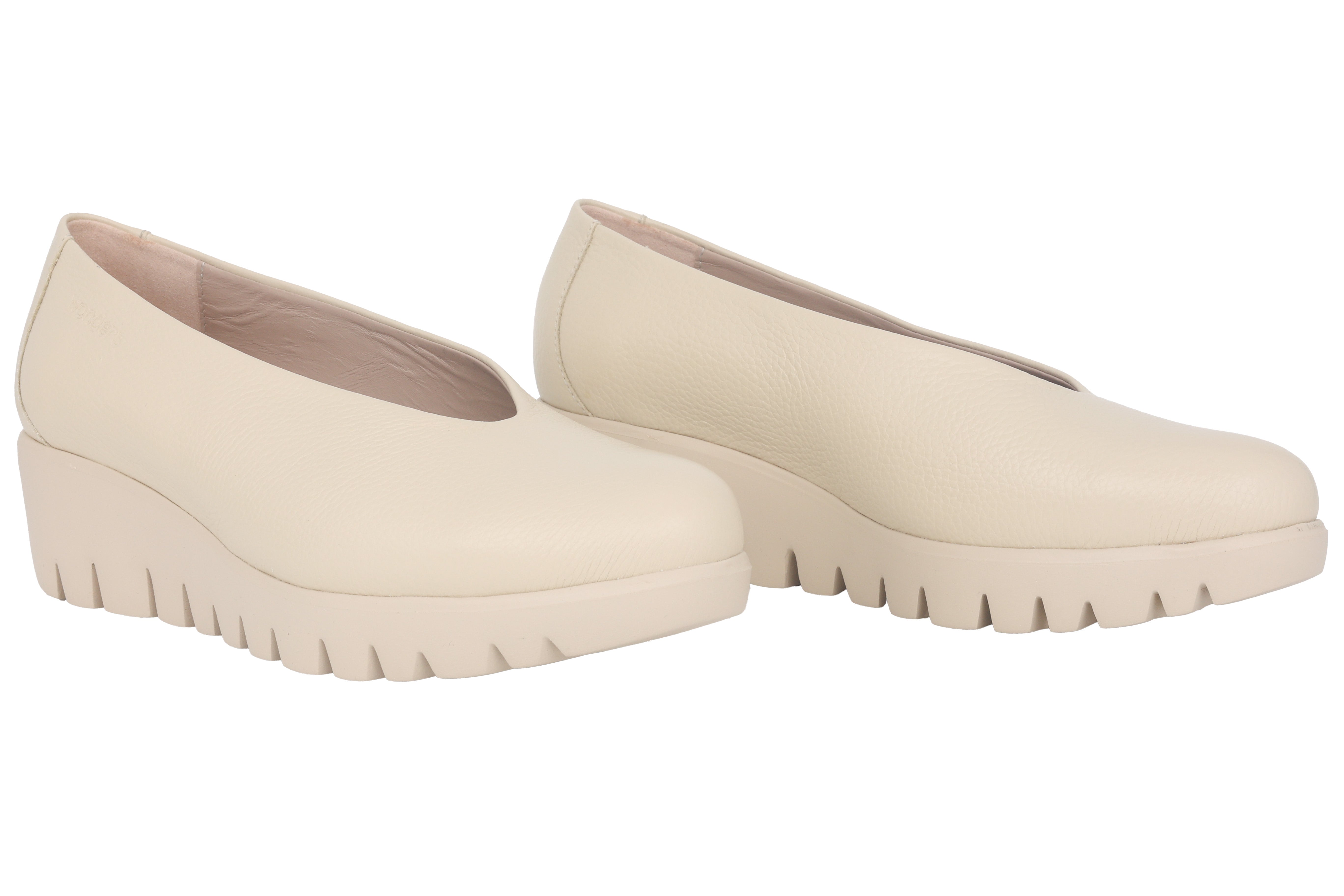 'Fly 00' dam loafer - beige