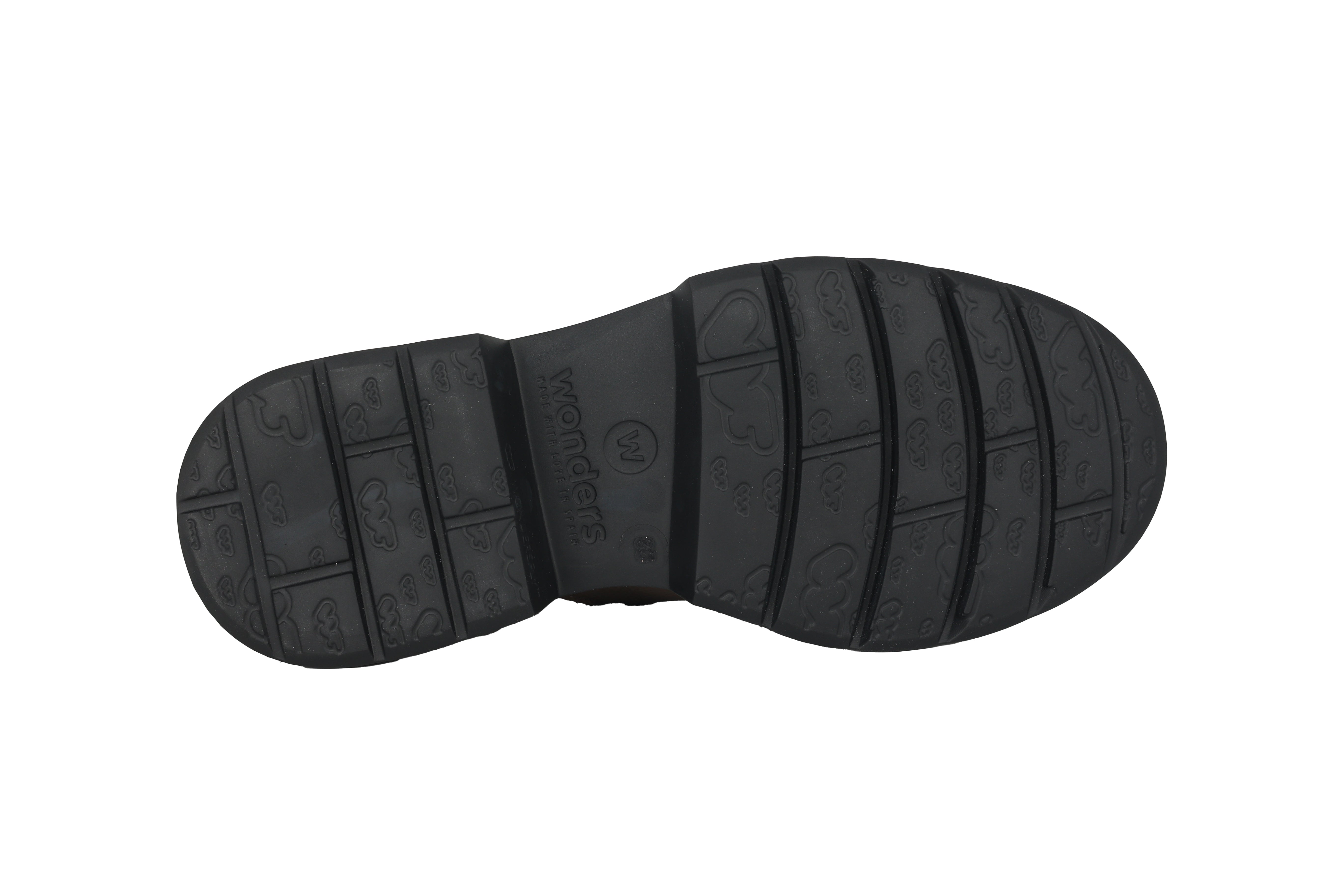 Bottine pour femme 'C-6712' - Taupe