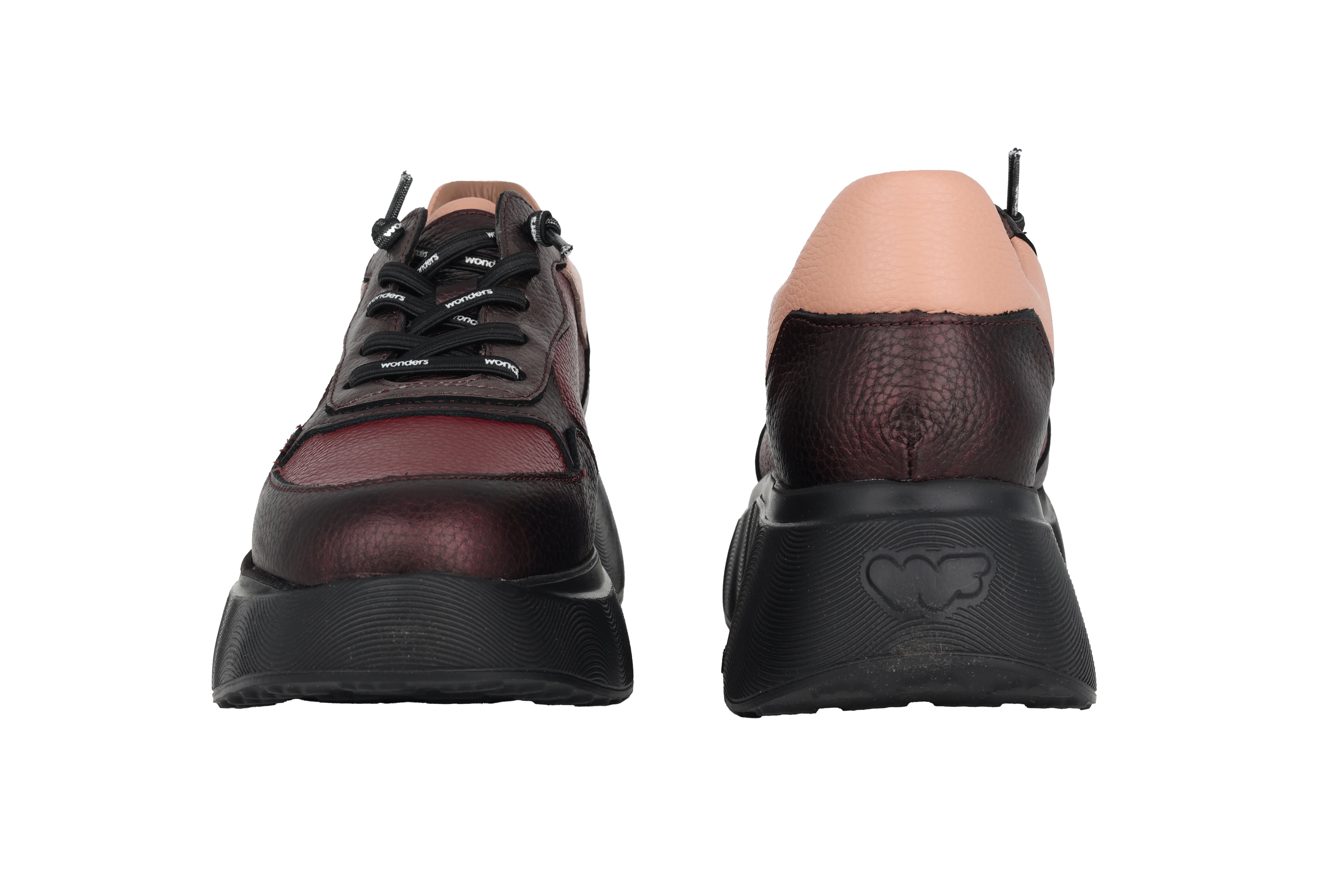 'Roma 30' women's sneaker - Red