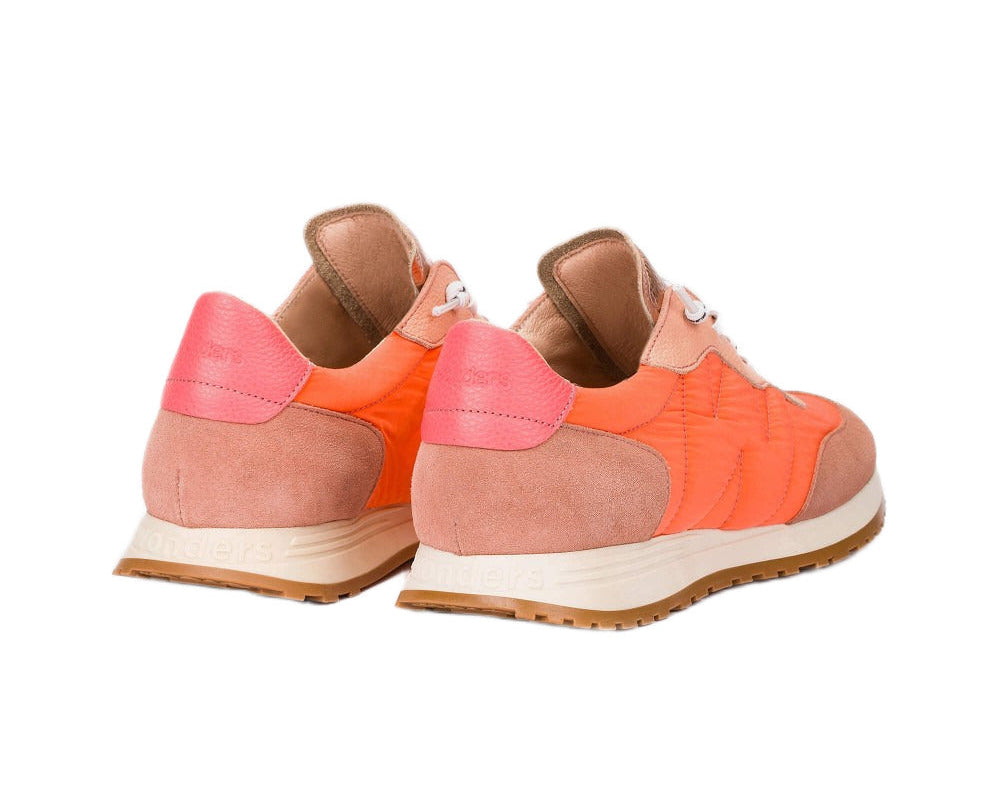 Zapatilla mujer 'Towanda 02' - Naranja