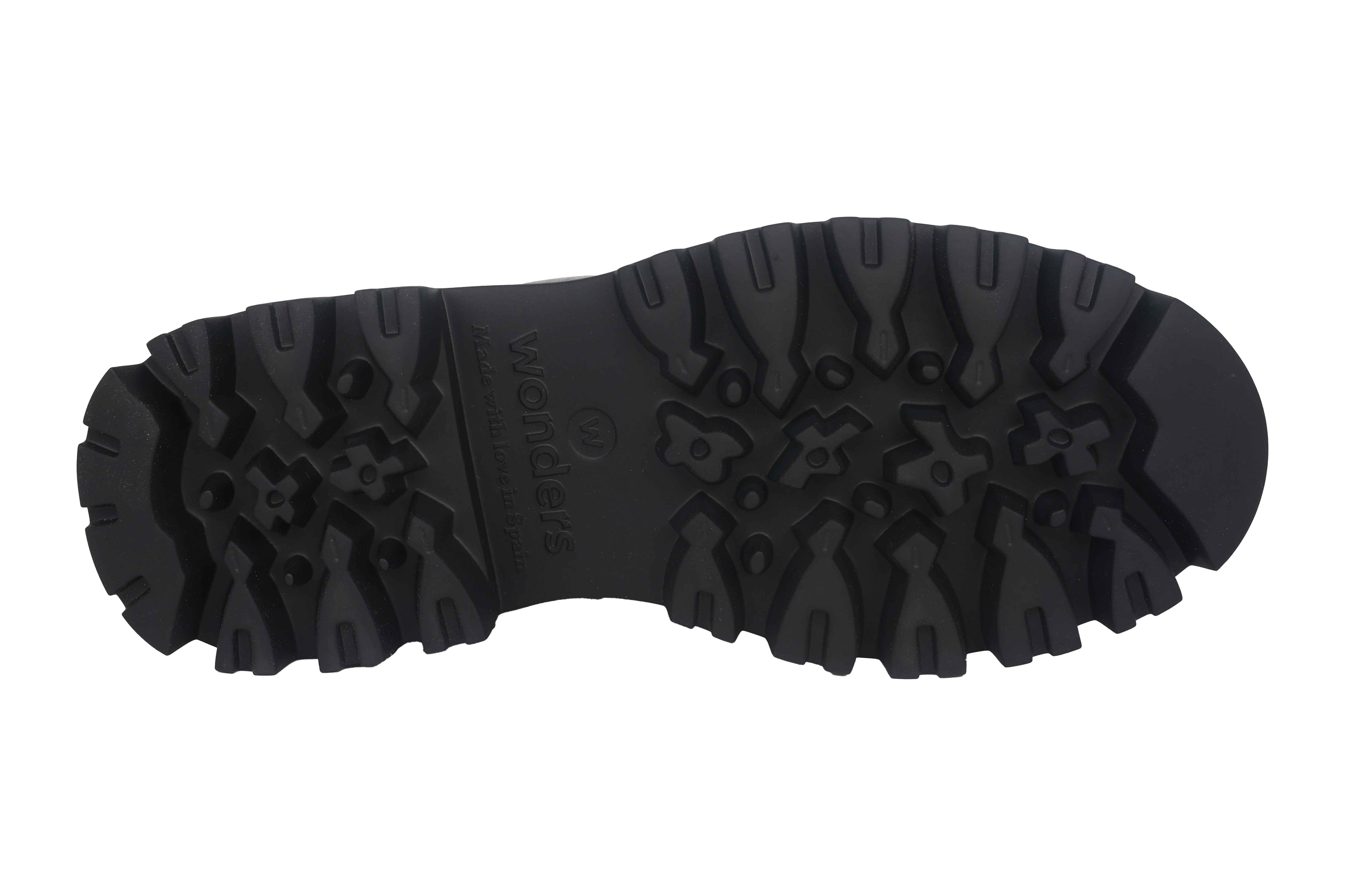 Dameslaars 'Camila' - Grijs