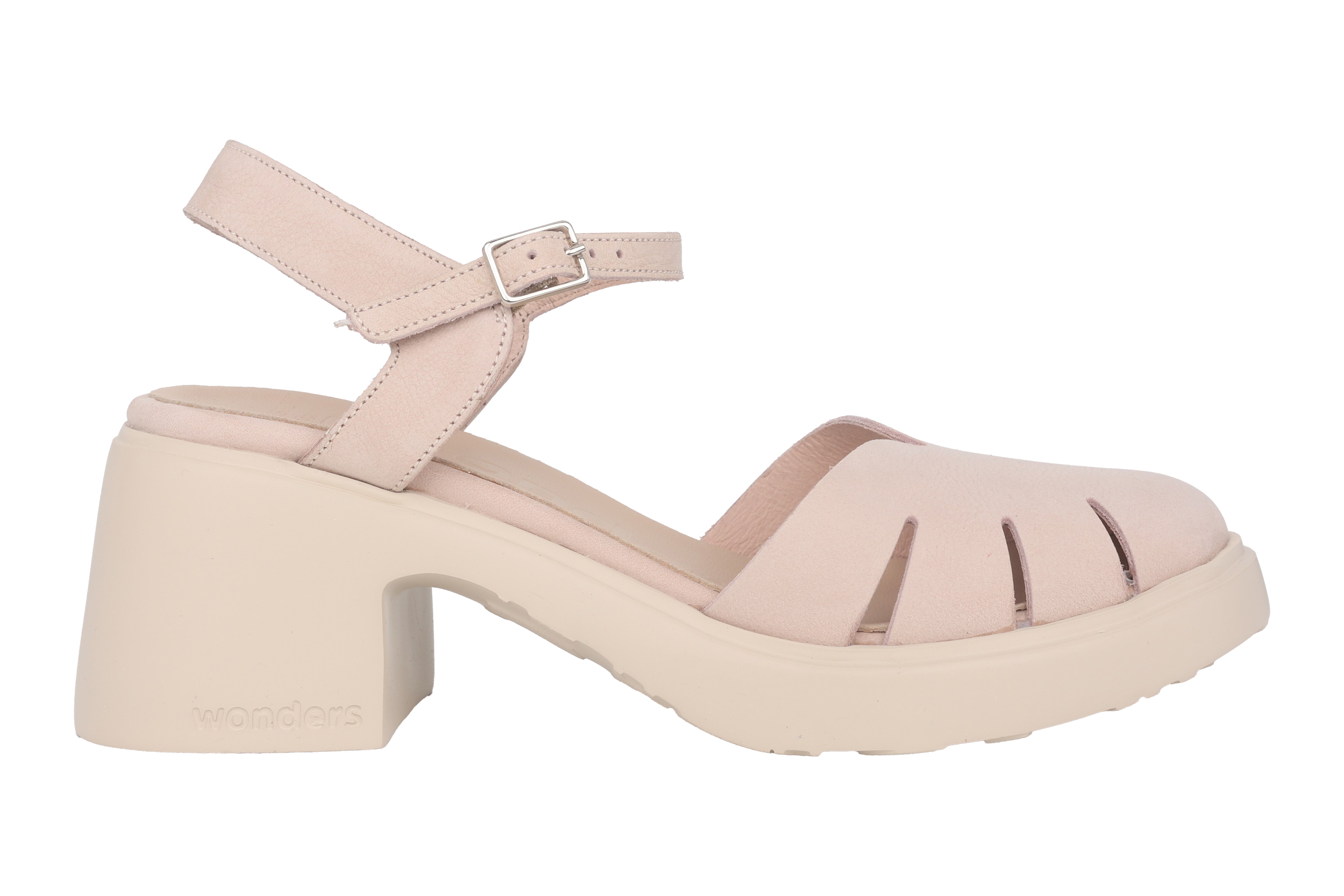 'Haizea' women's sandal - taupe