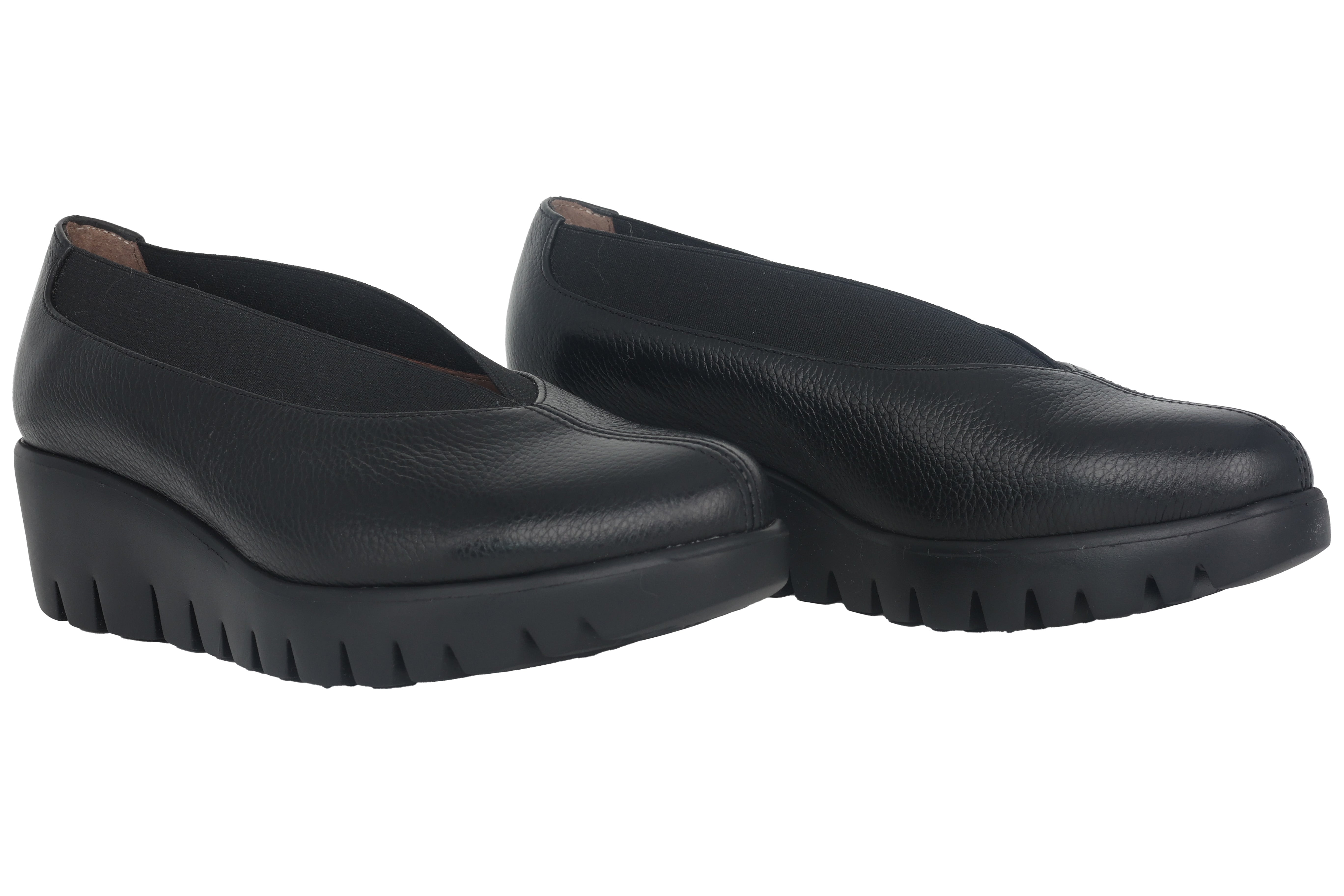 Damen-Loafer „Agadir“ – Schwarz