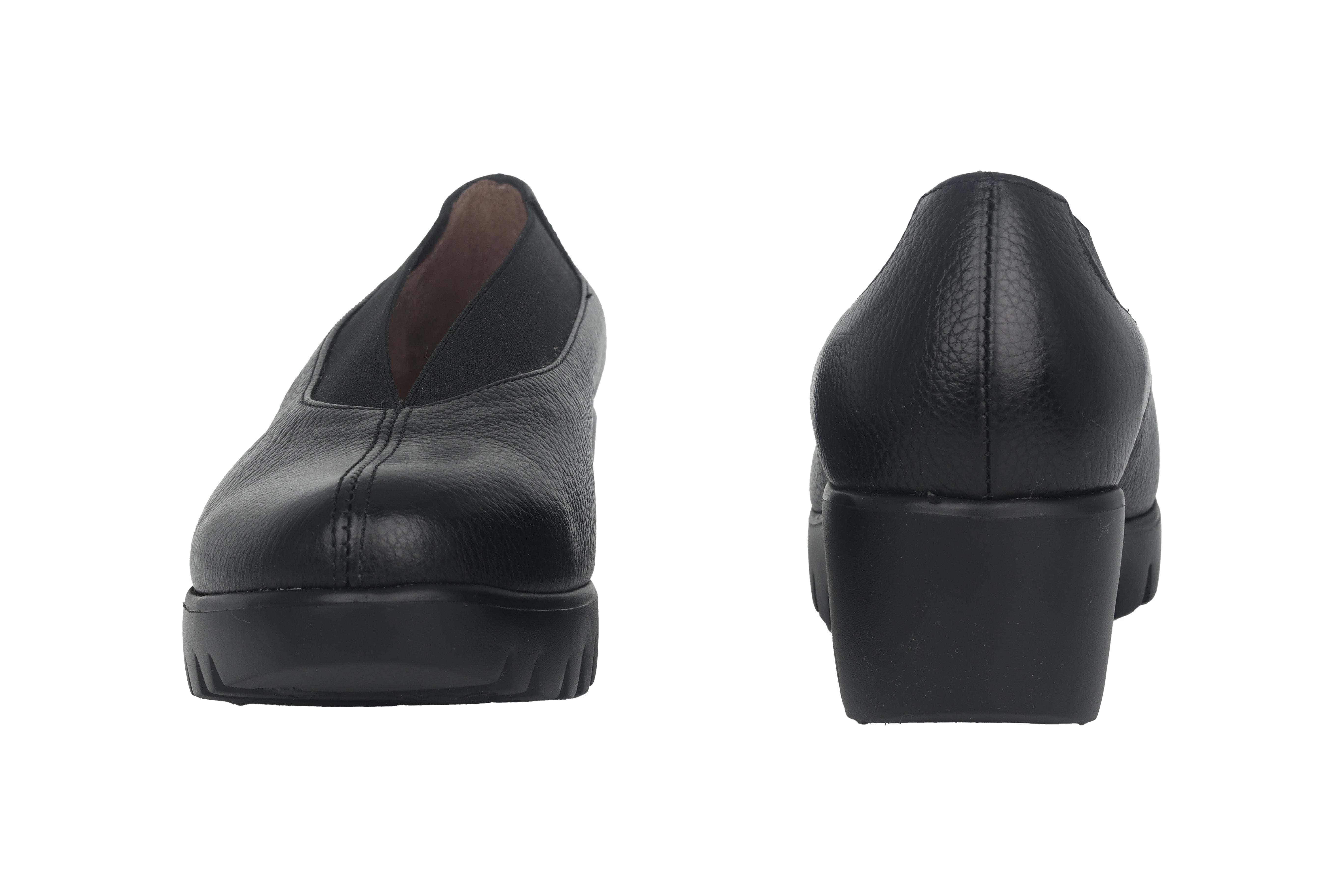 Damen-Loafer „Agadir“ – Schwarz