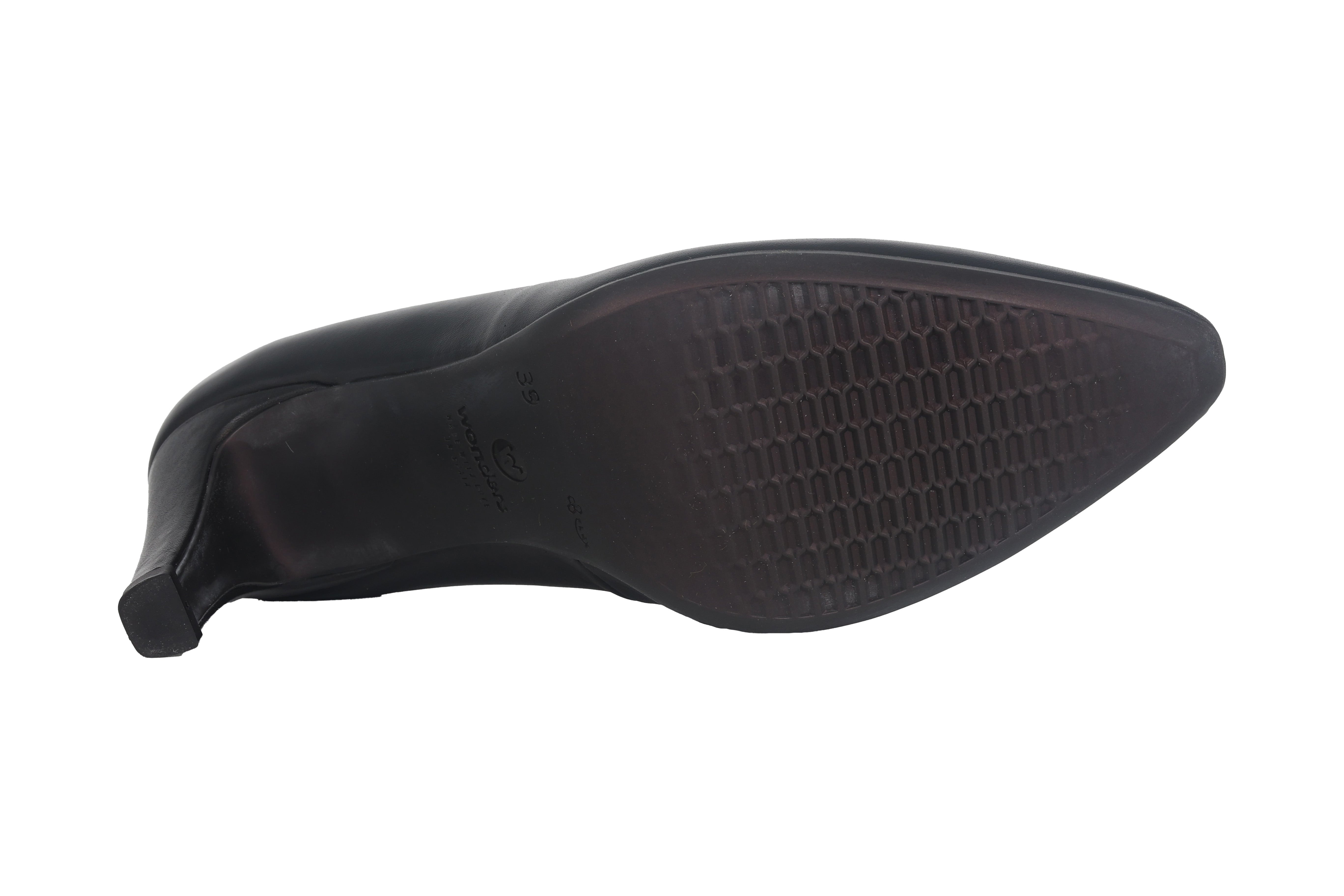 'Iseo. V' damespump - Zwart