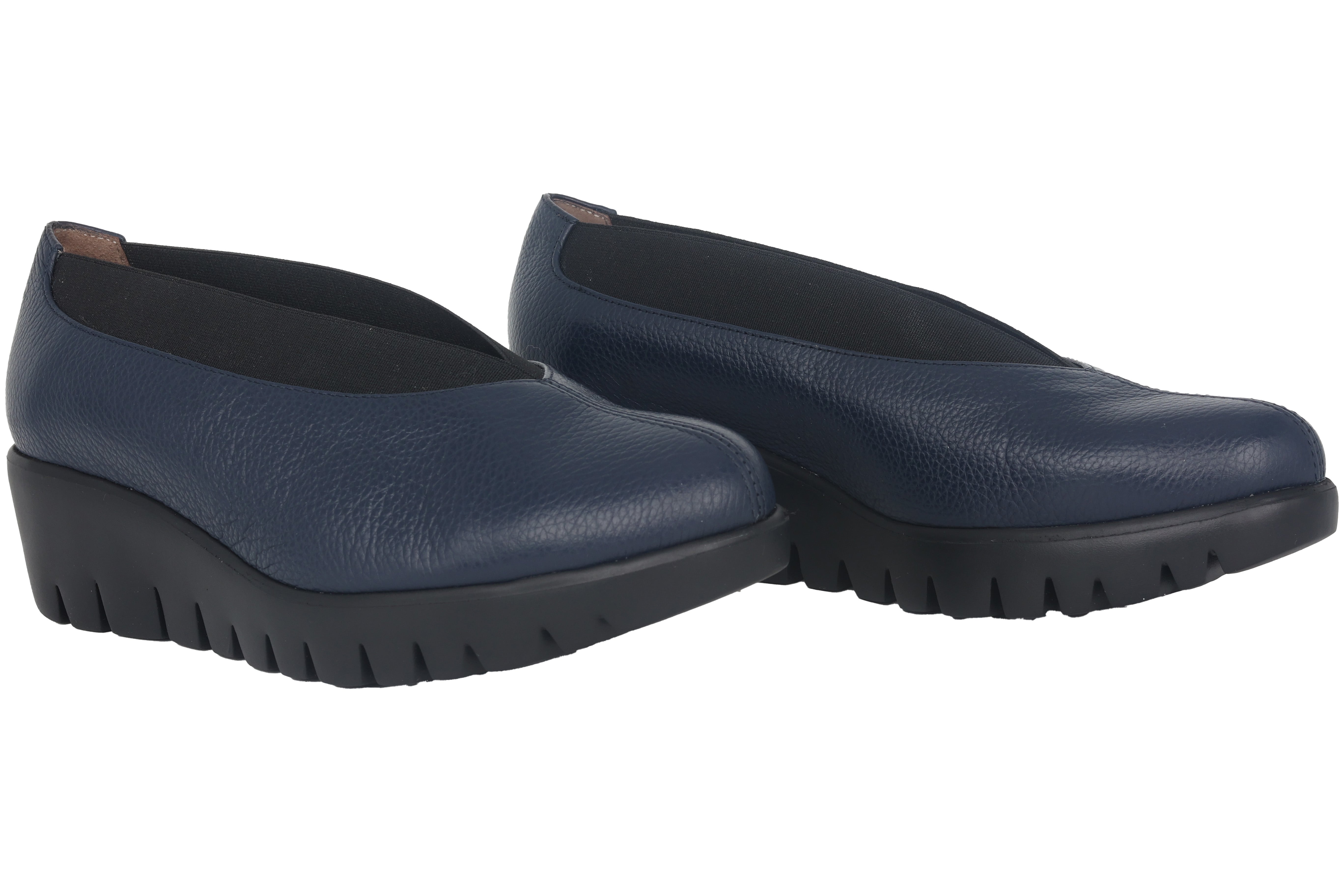 Mocassino da donna 'Agadir' - Blu