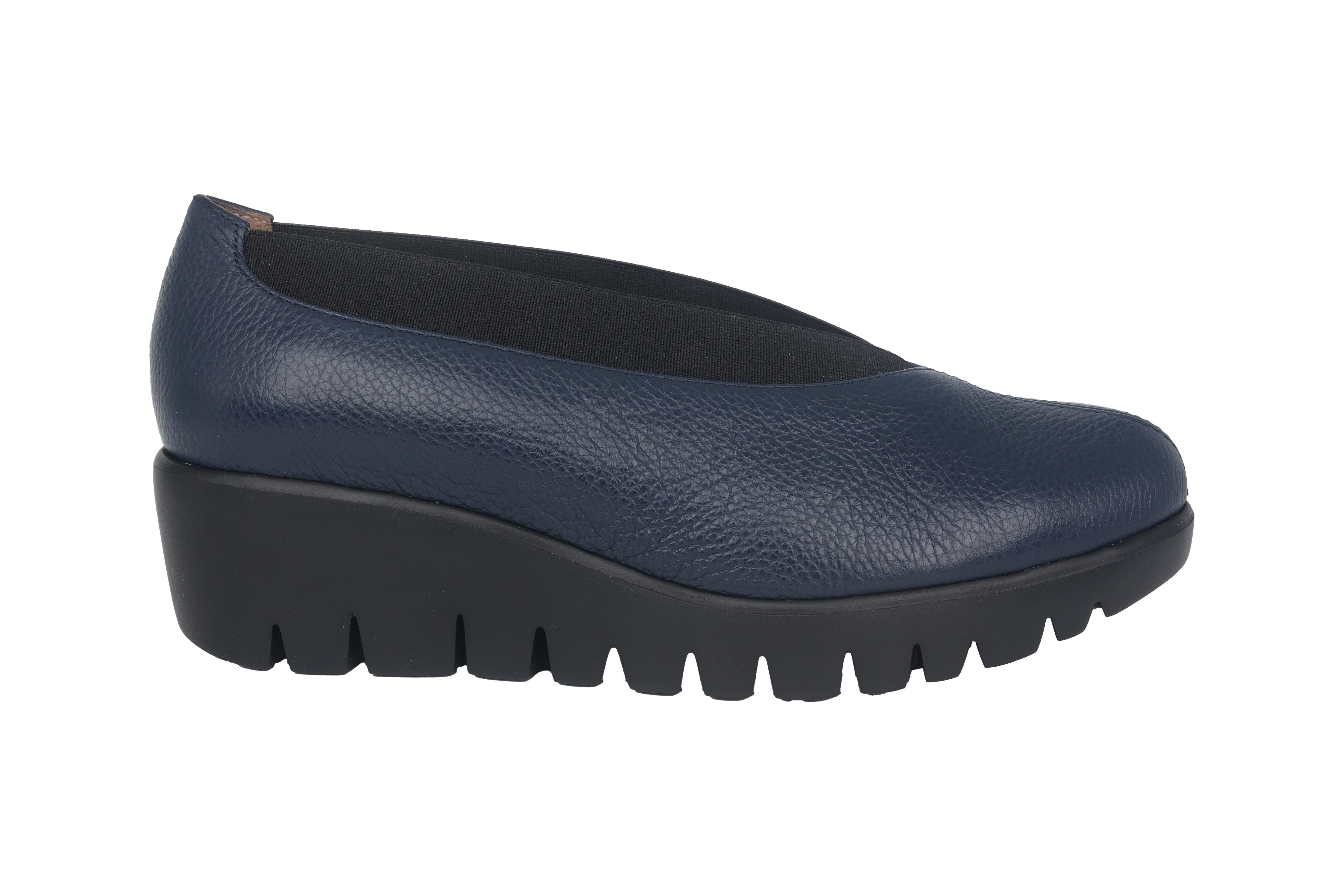 Mocassino da donna 'Agadir' - Blu