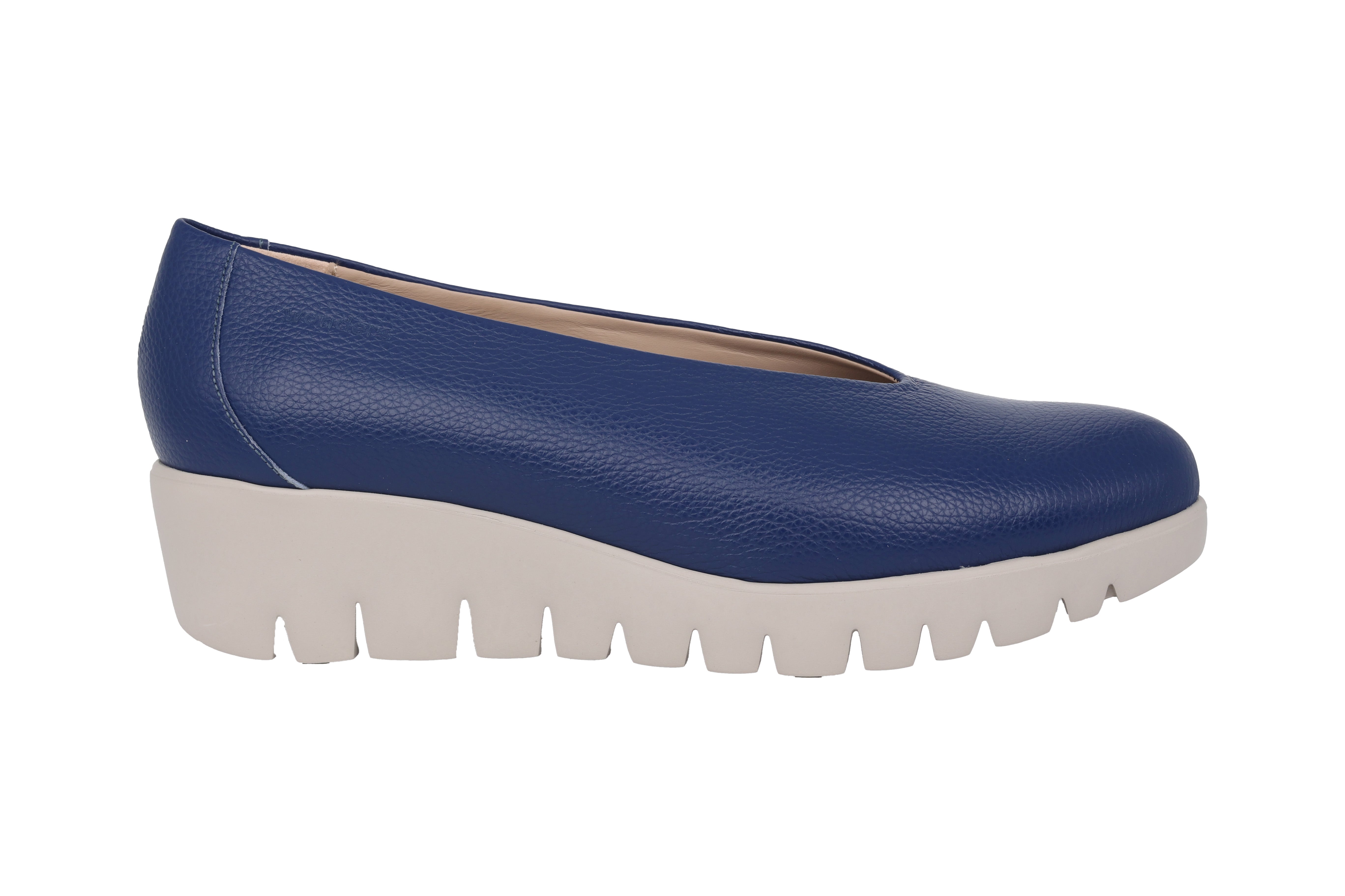 'Fly' women's loafer - Blue