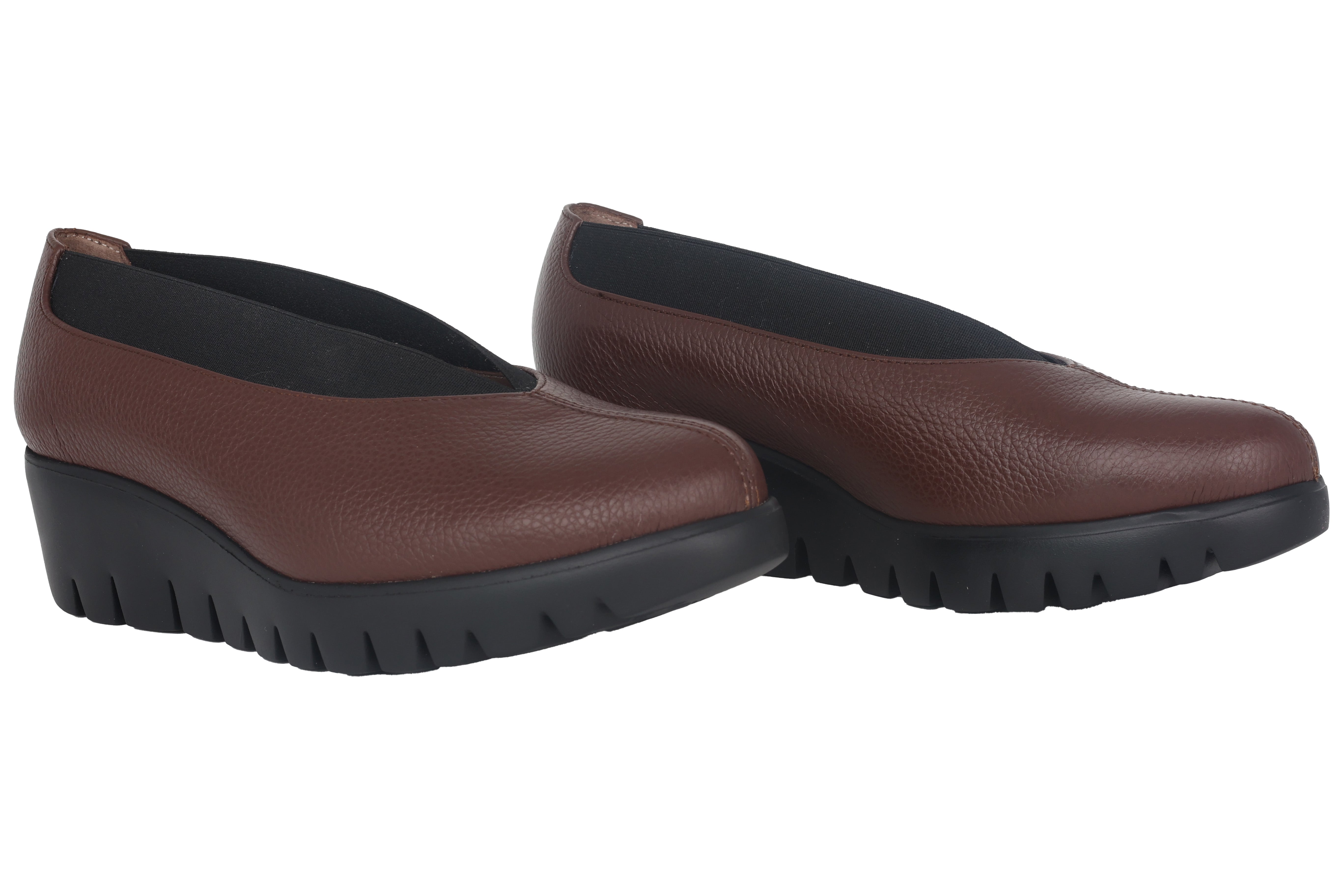 Damen-Loafer „Agadir“ – Braun
