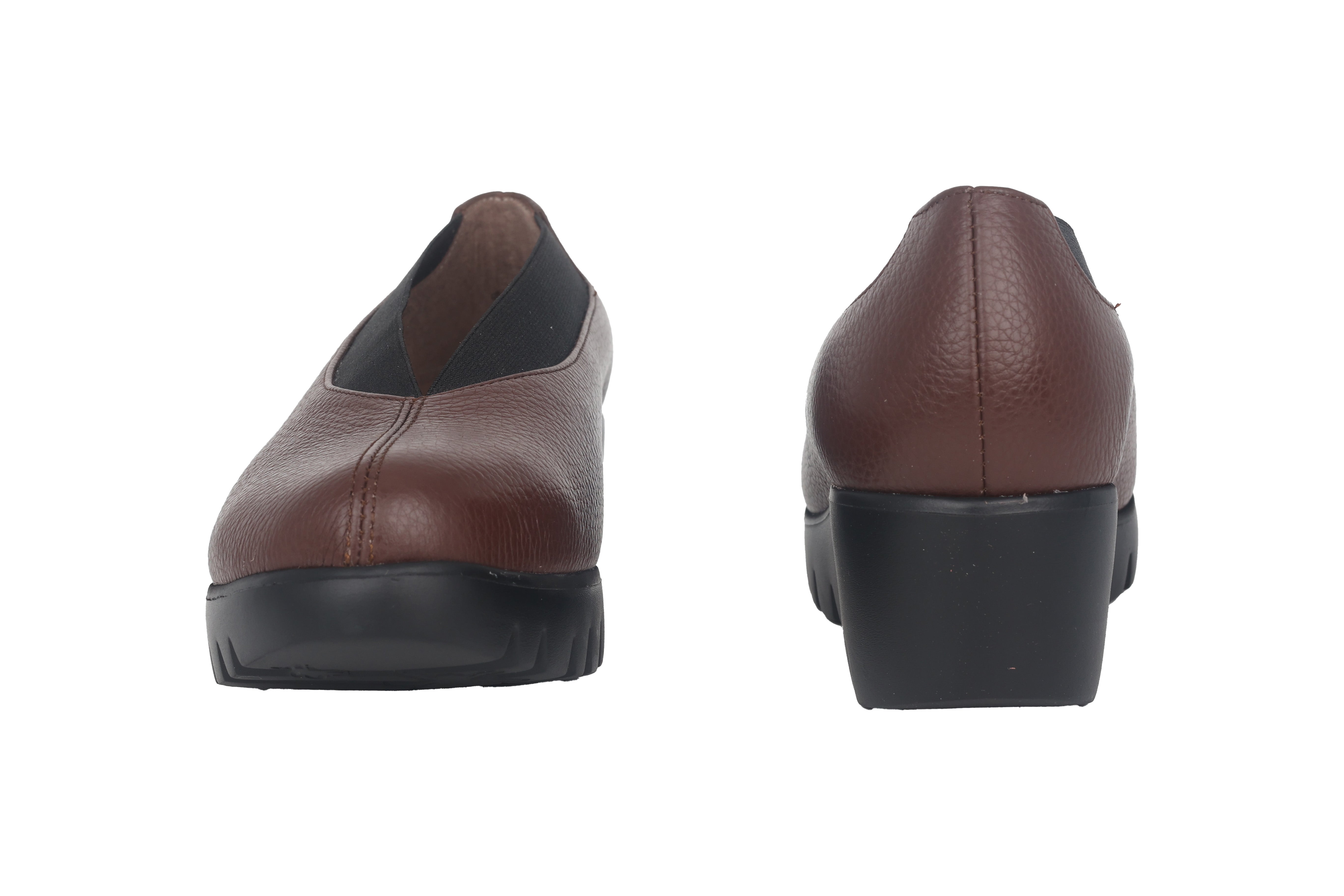 Damen-Loafer „Agadir“ – Braun