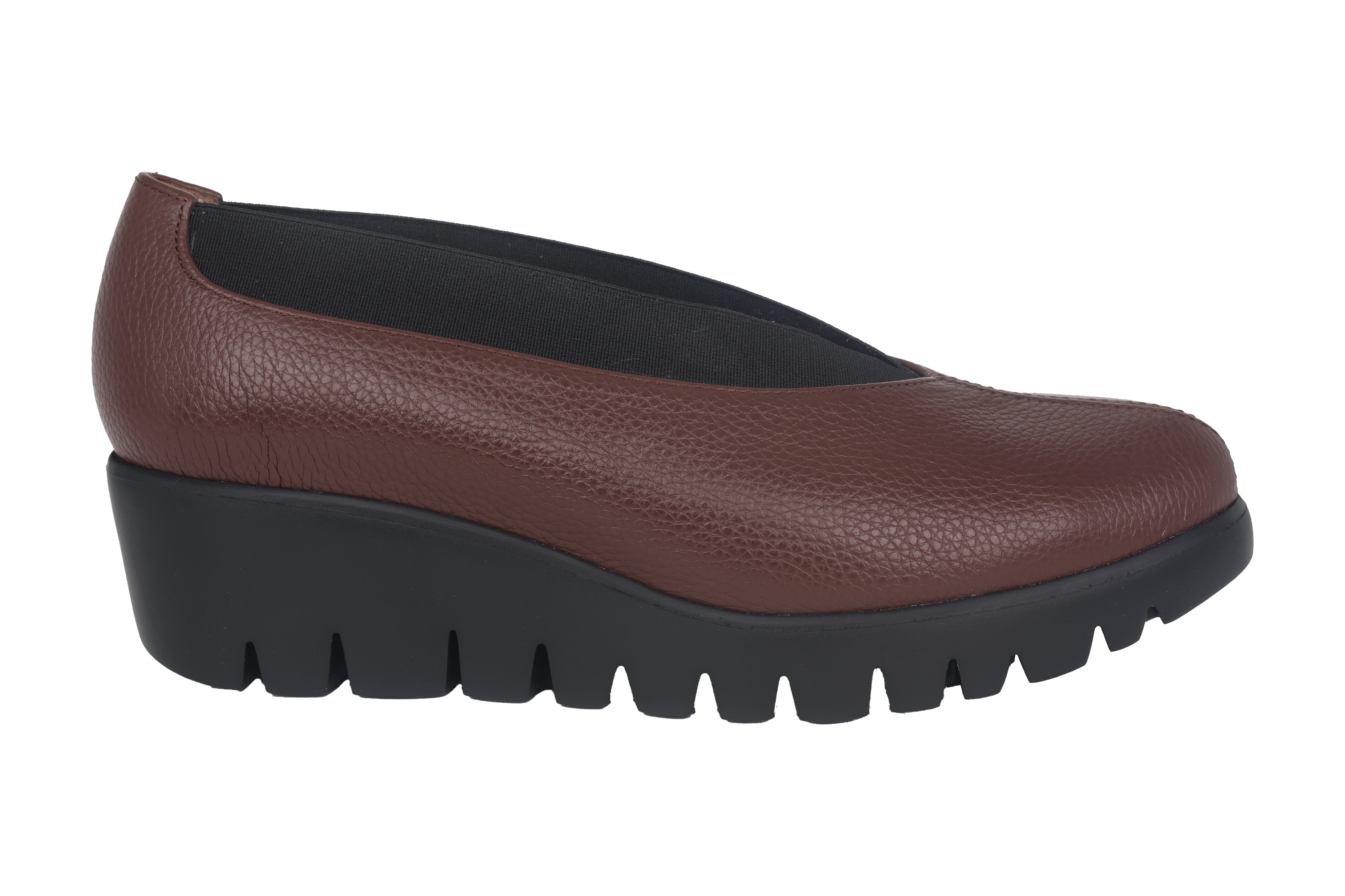 Damen-Loafer „Agadir“ – Braun