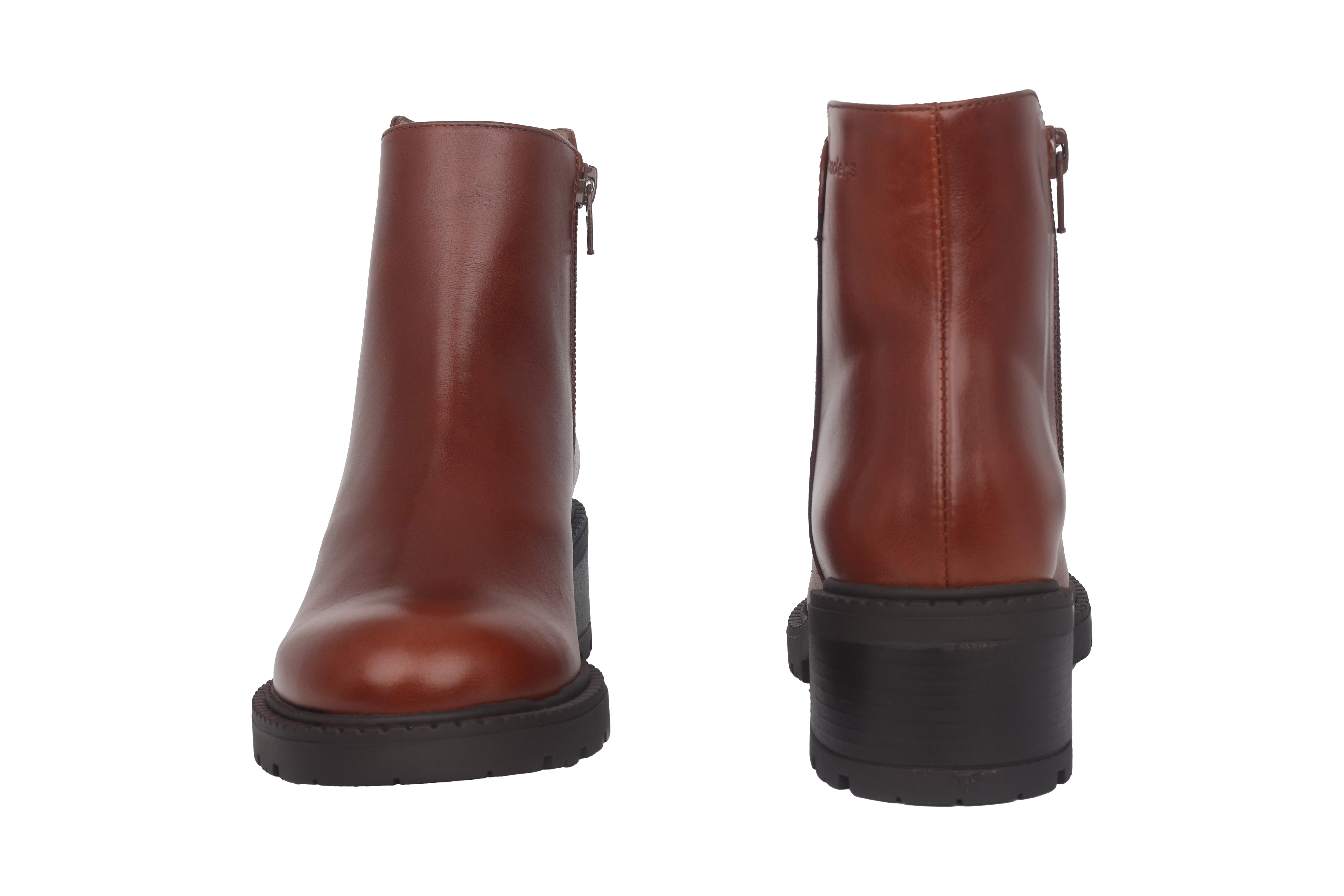 Bottine femme 'Nebula' - Marron