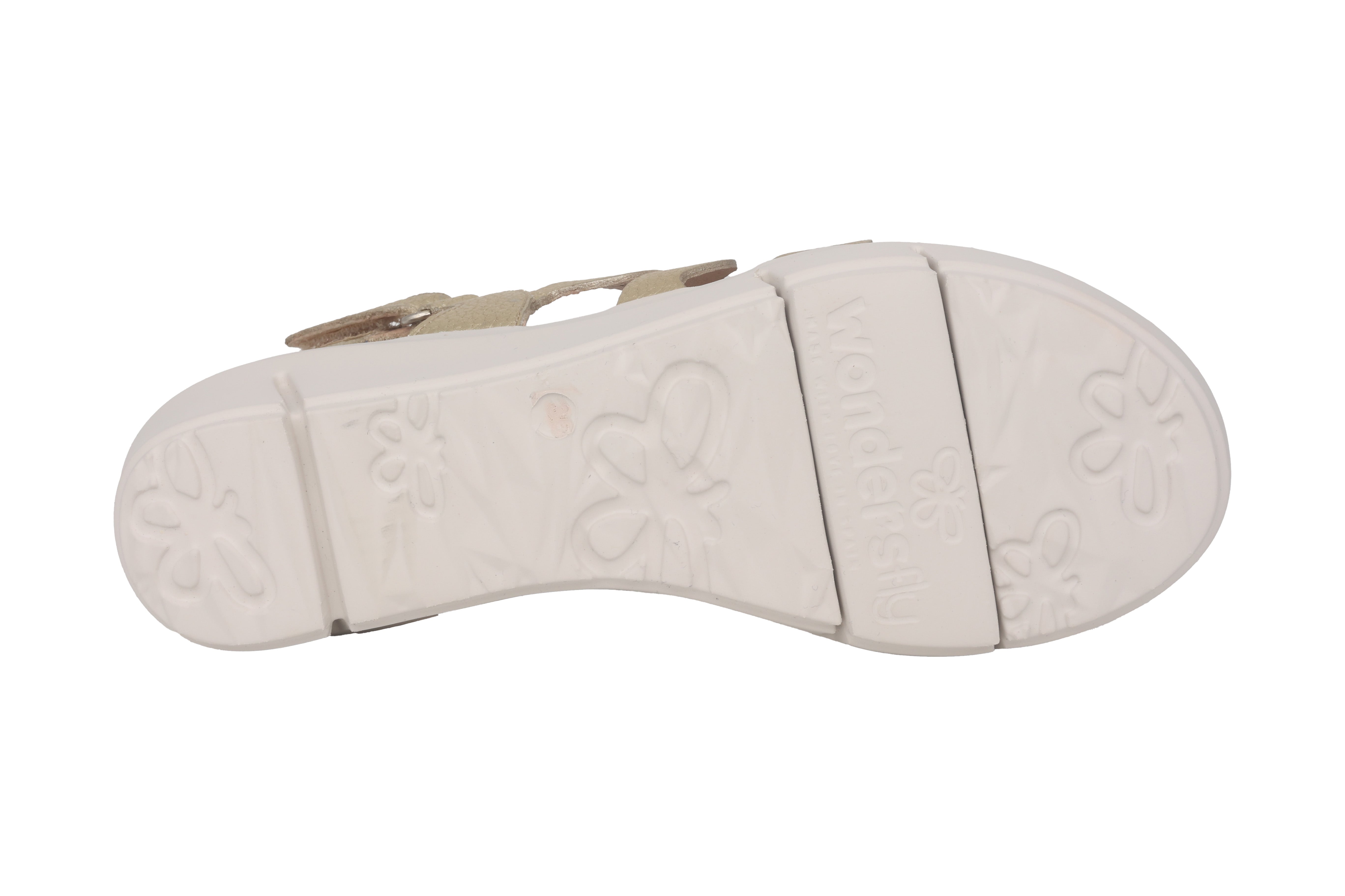 'Max' women's sandal - Gold