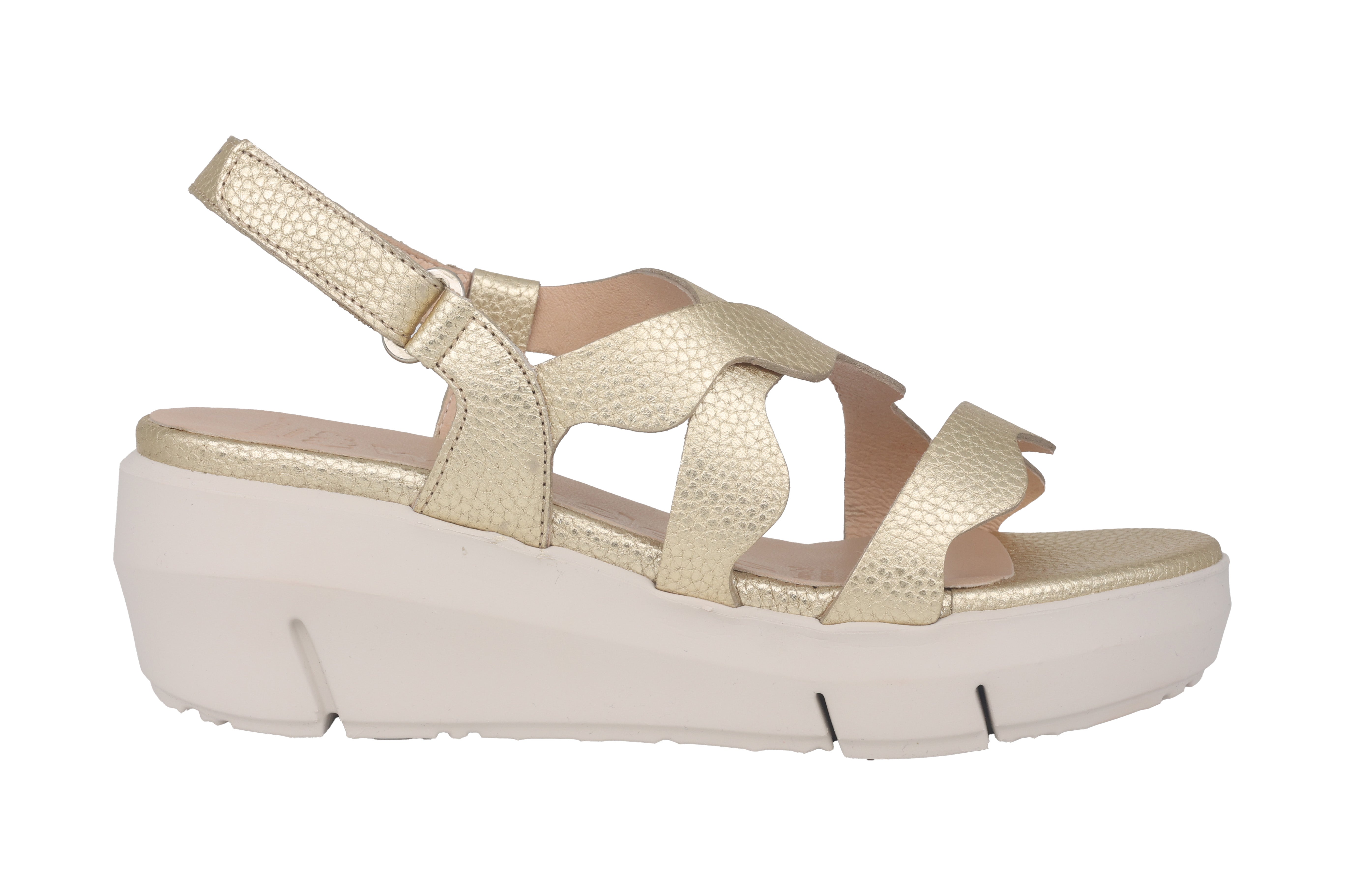 'Max' women's sandal - Gold