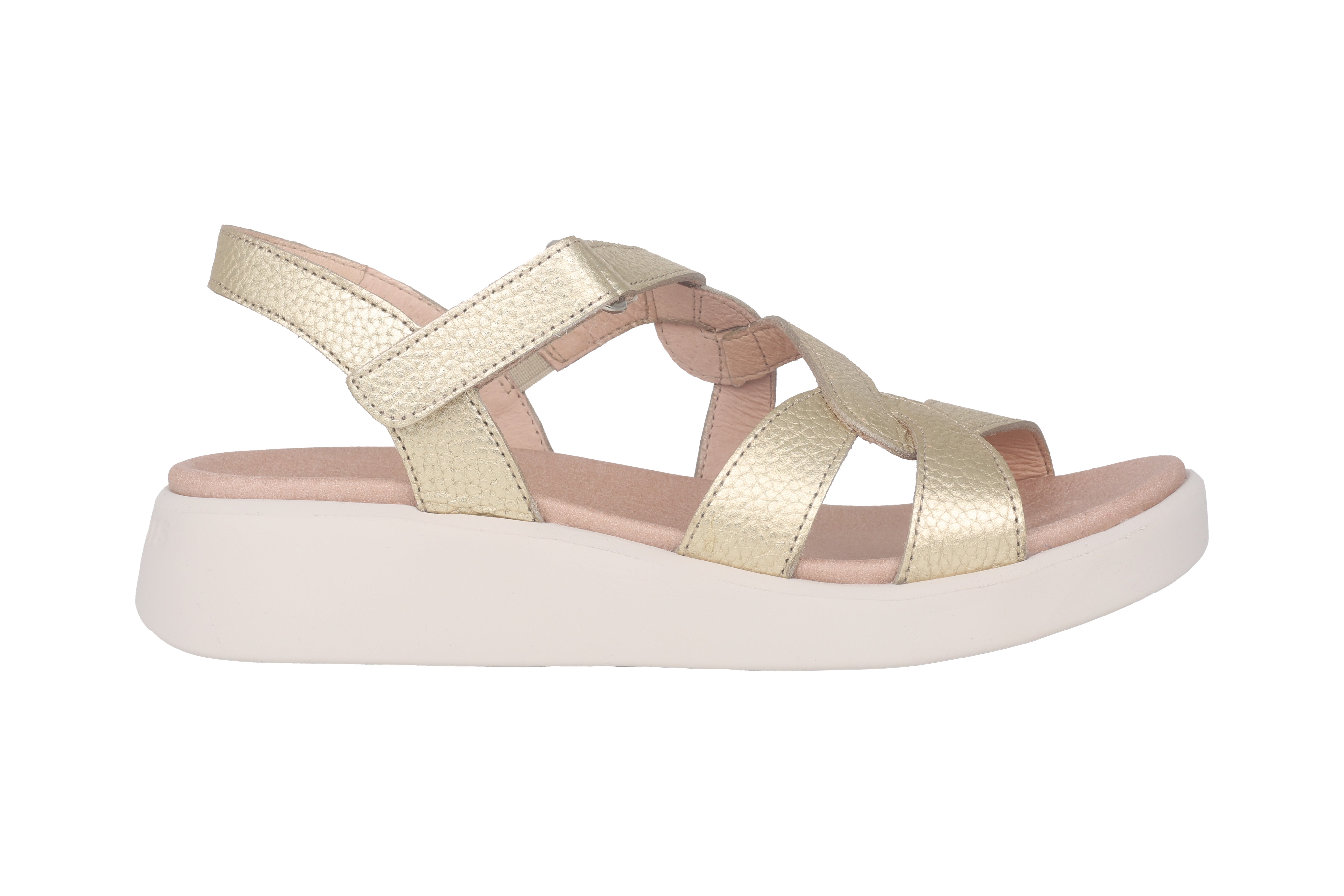 'Cordelia' women's sandal - gold