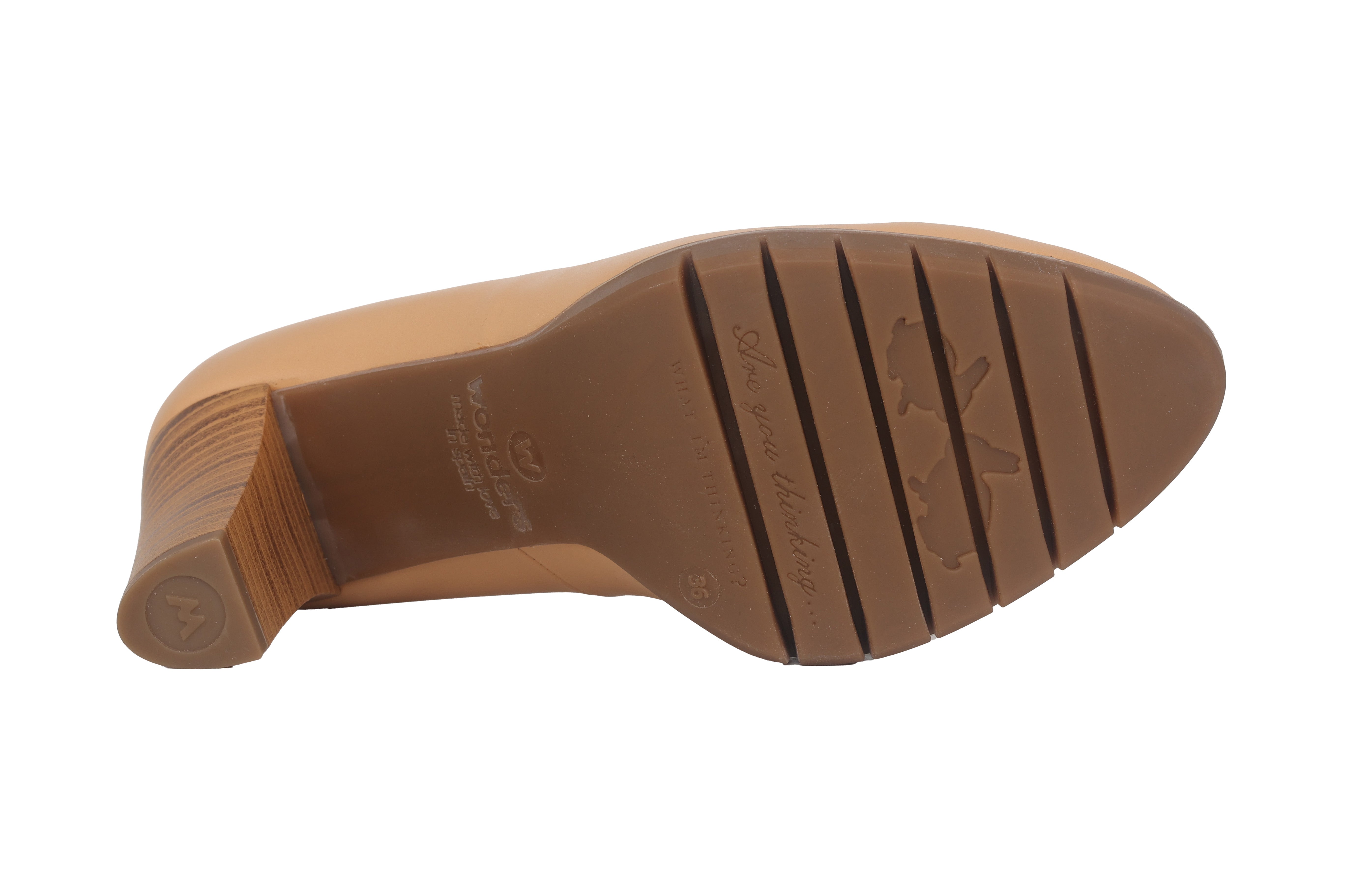 Damen-Pumps mit hohem Absatz 'Macy' - Beige