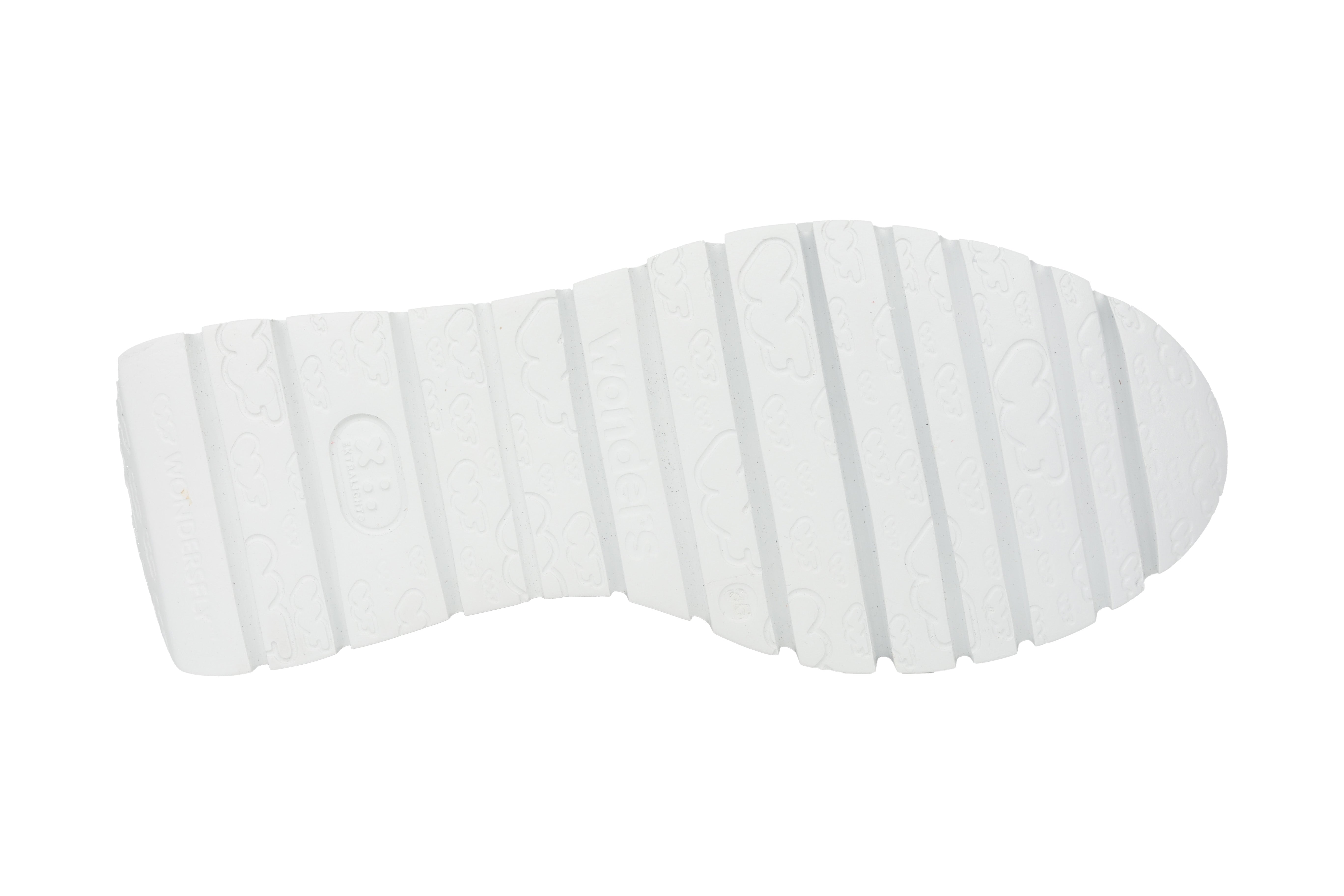 'Odisei' women's sneaker - taupe mix