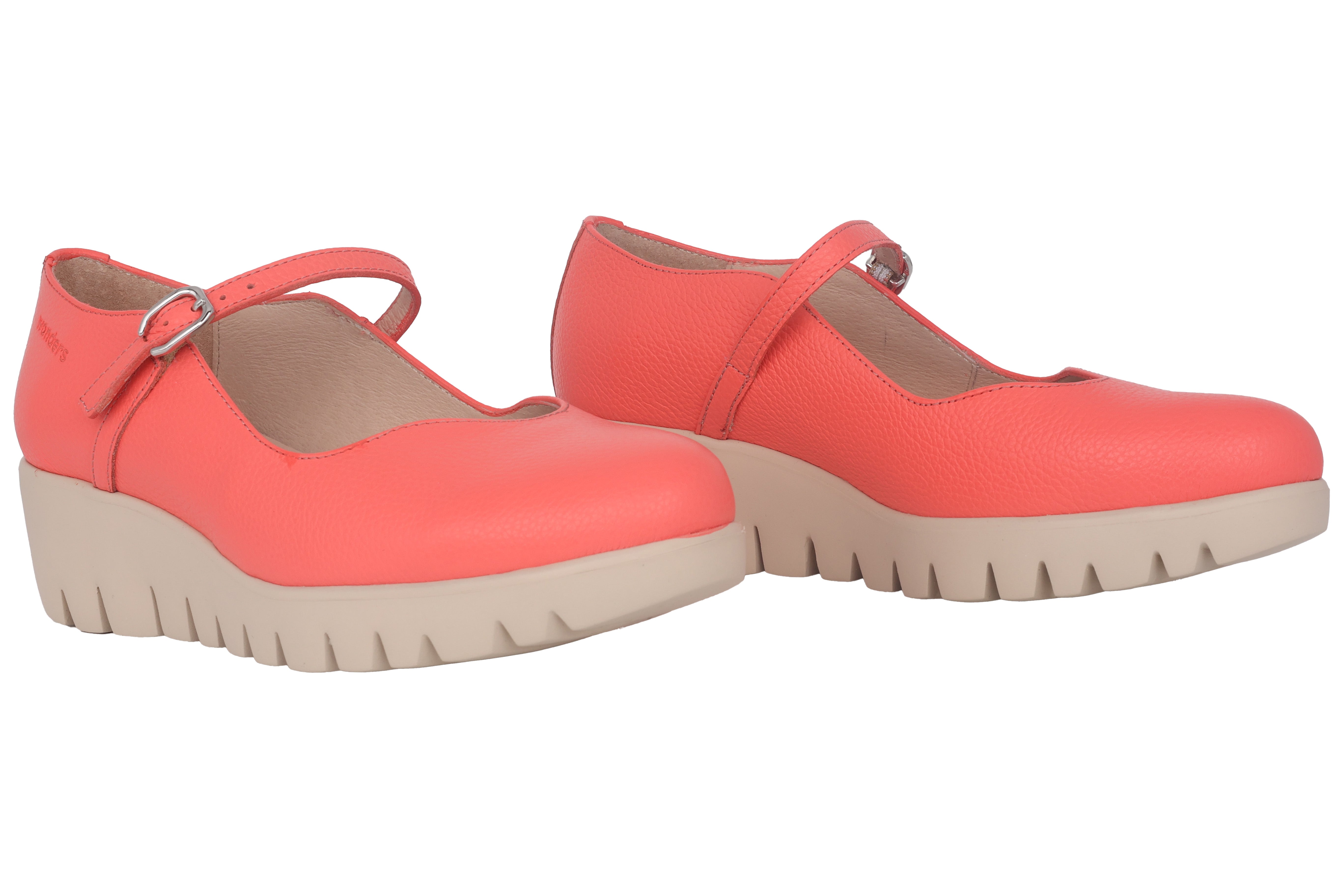 Sandale femme 'Anora' - rose