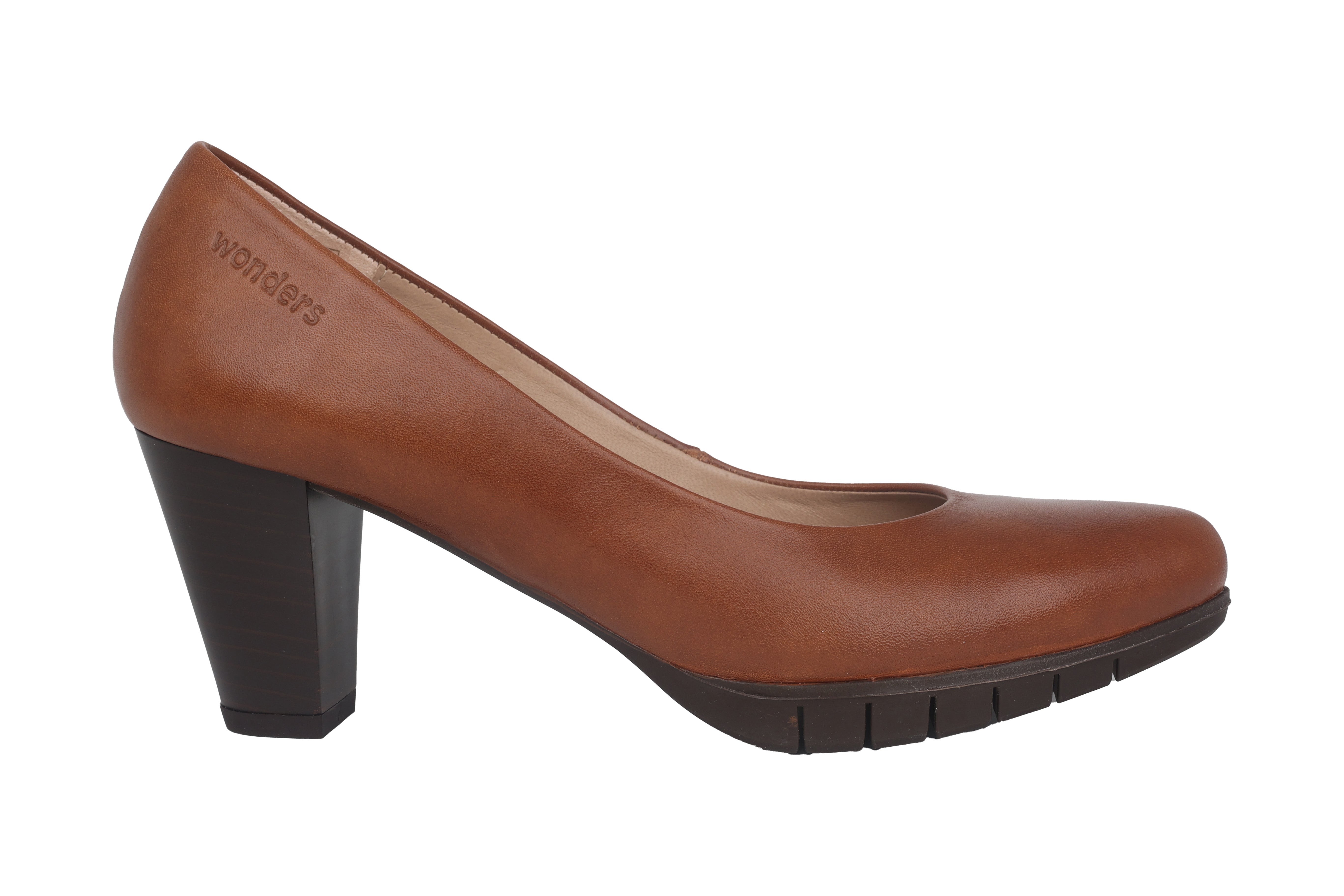 Damespump 'Lucy' - Bruin