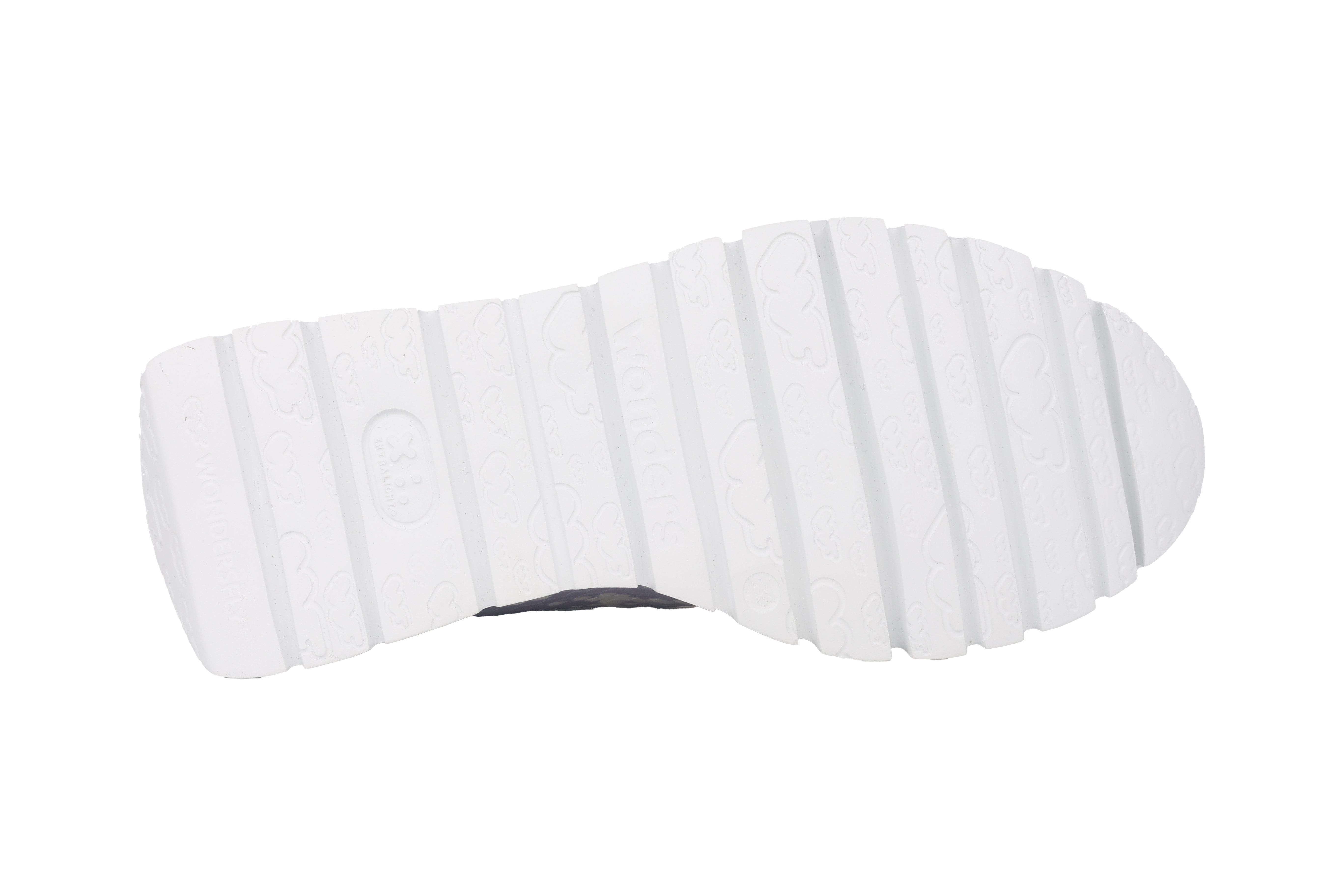 Mocassin femme 'Rose' - Violet