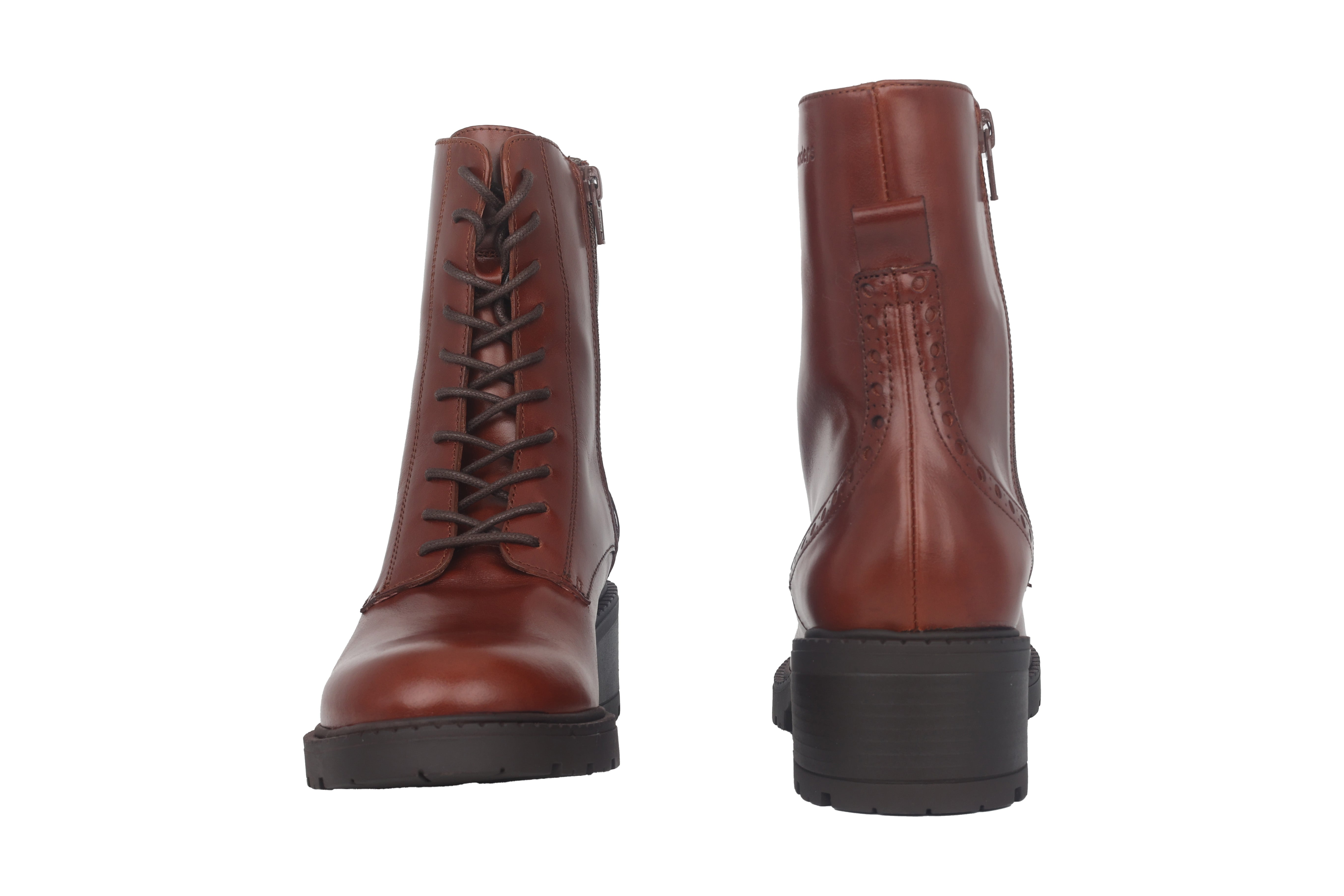 Damenstiefel 'Azura' - Braun